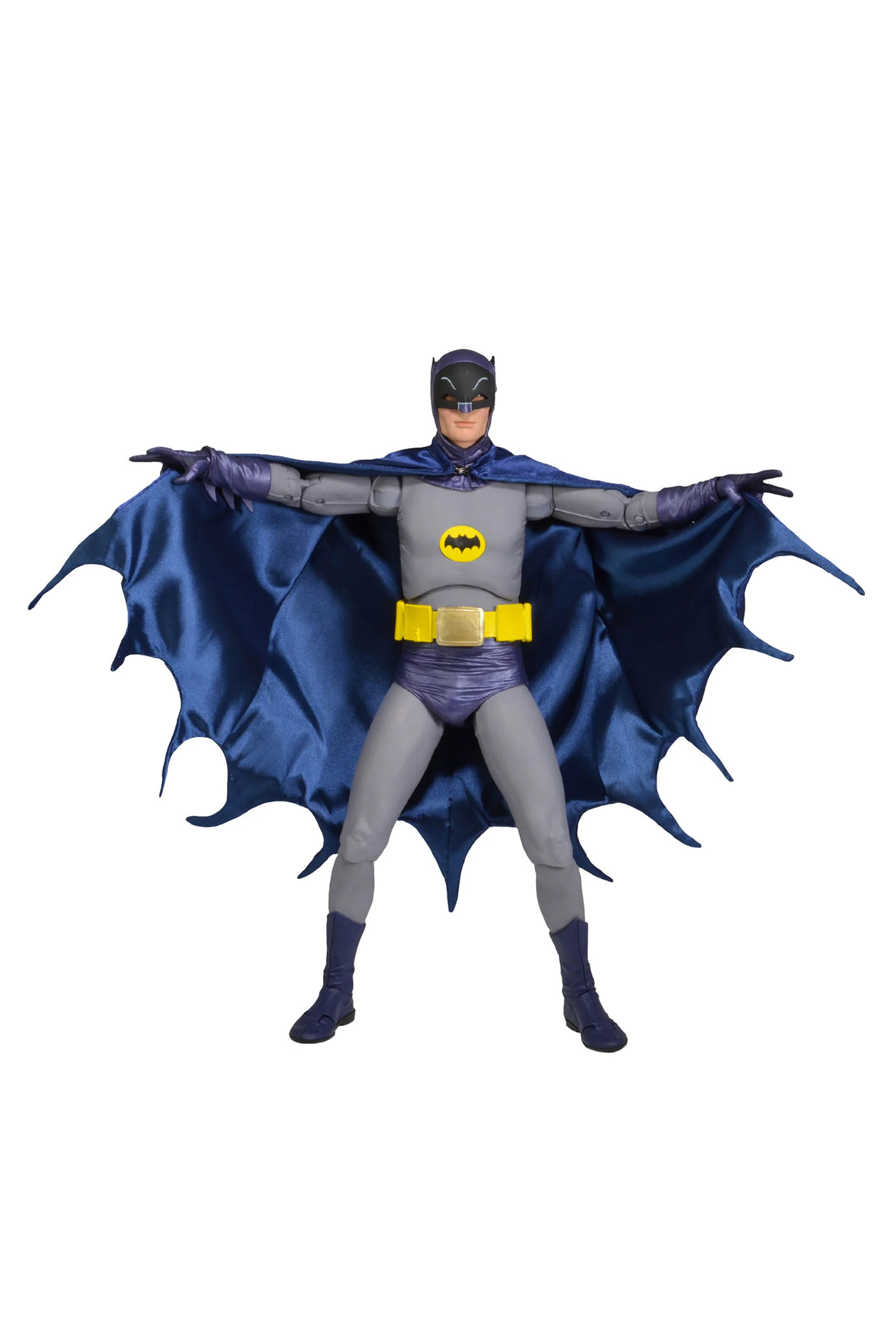 Batman 1/4 Scale Action Figure - Adam West 1966 TV - Image 3