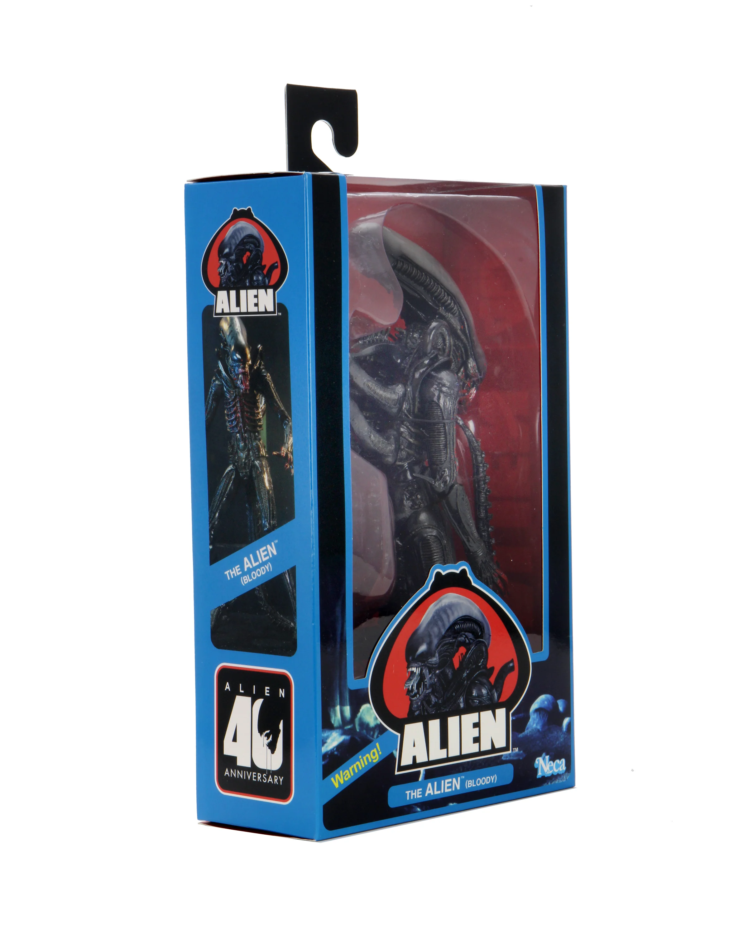 Alien - 40th Anniversary Asst 2 Xenomorph (Bloody) 7" Scale Action Figure - Image 9