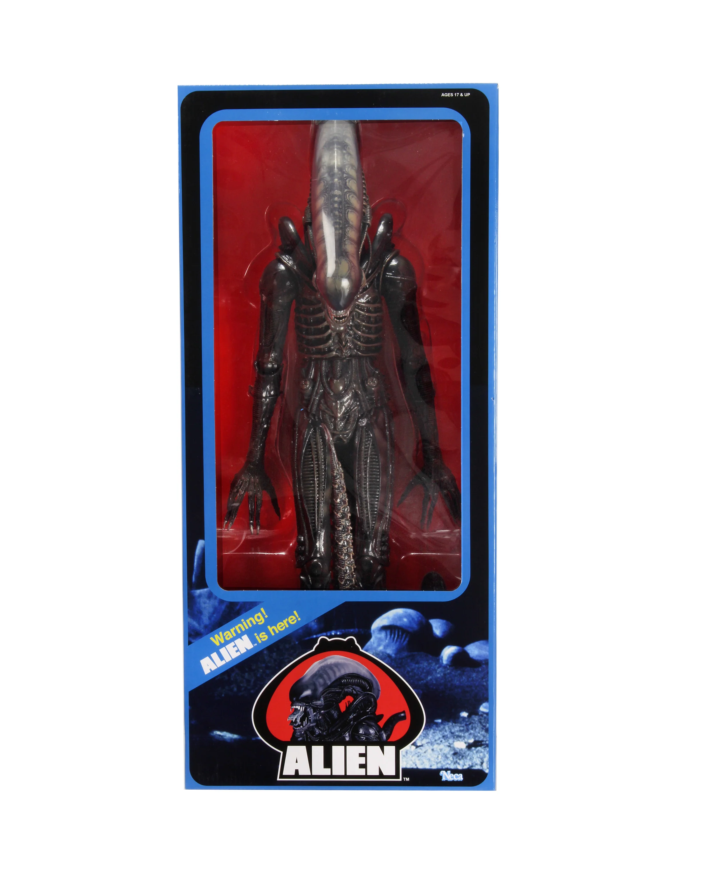 Alien - Big Chap 1/4 Scale Action Figure - Image 12