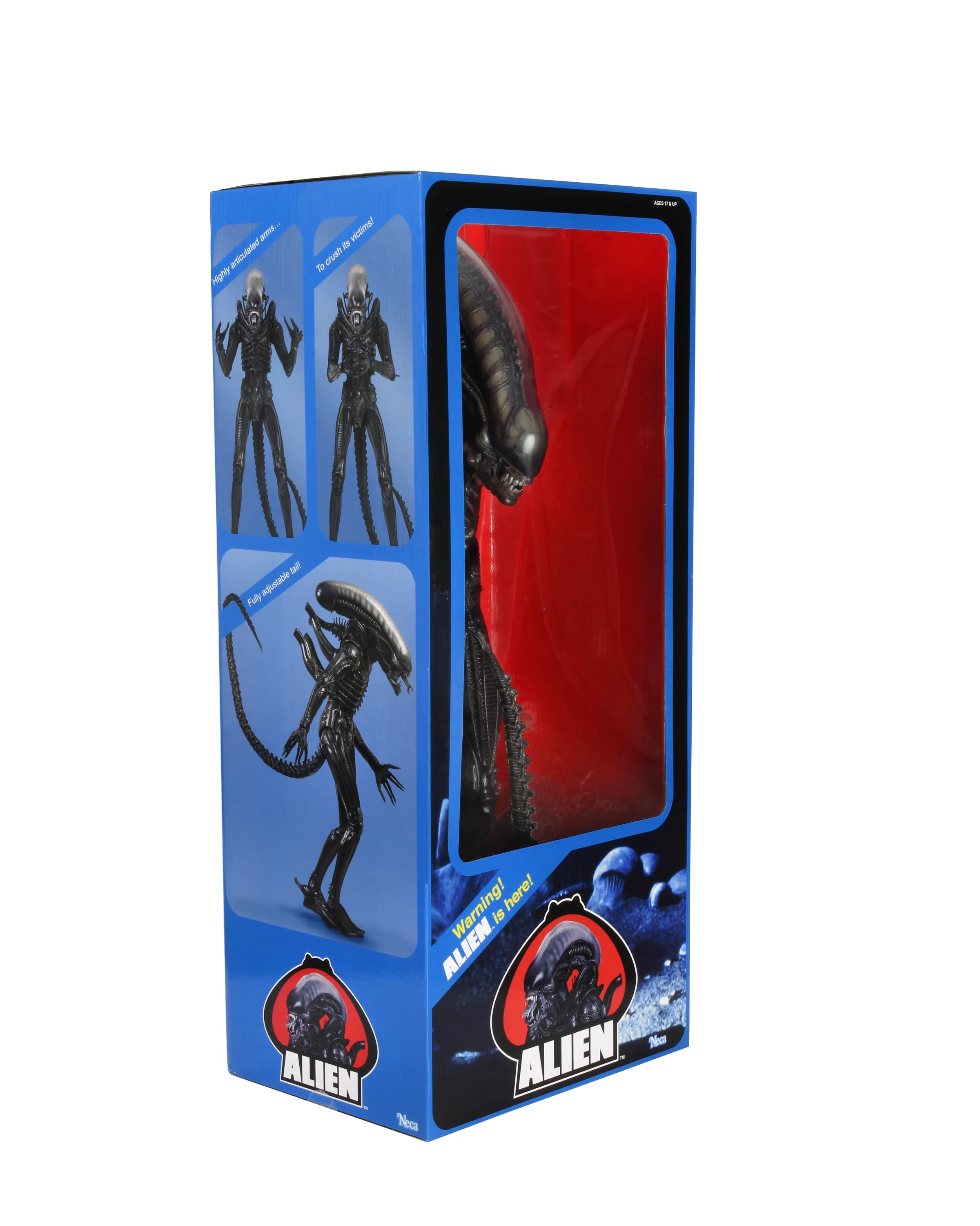 Alien - Big Chap 1/4 Scale Action Figure - Image 13