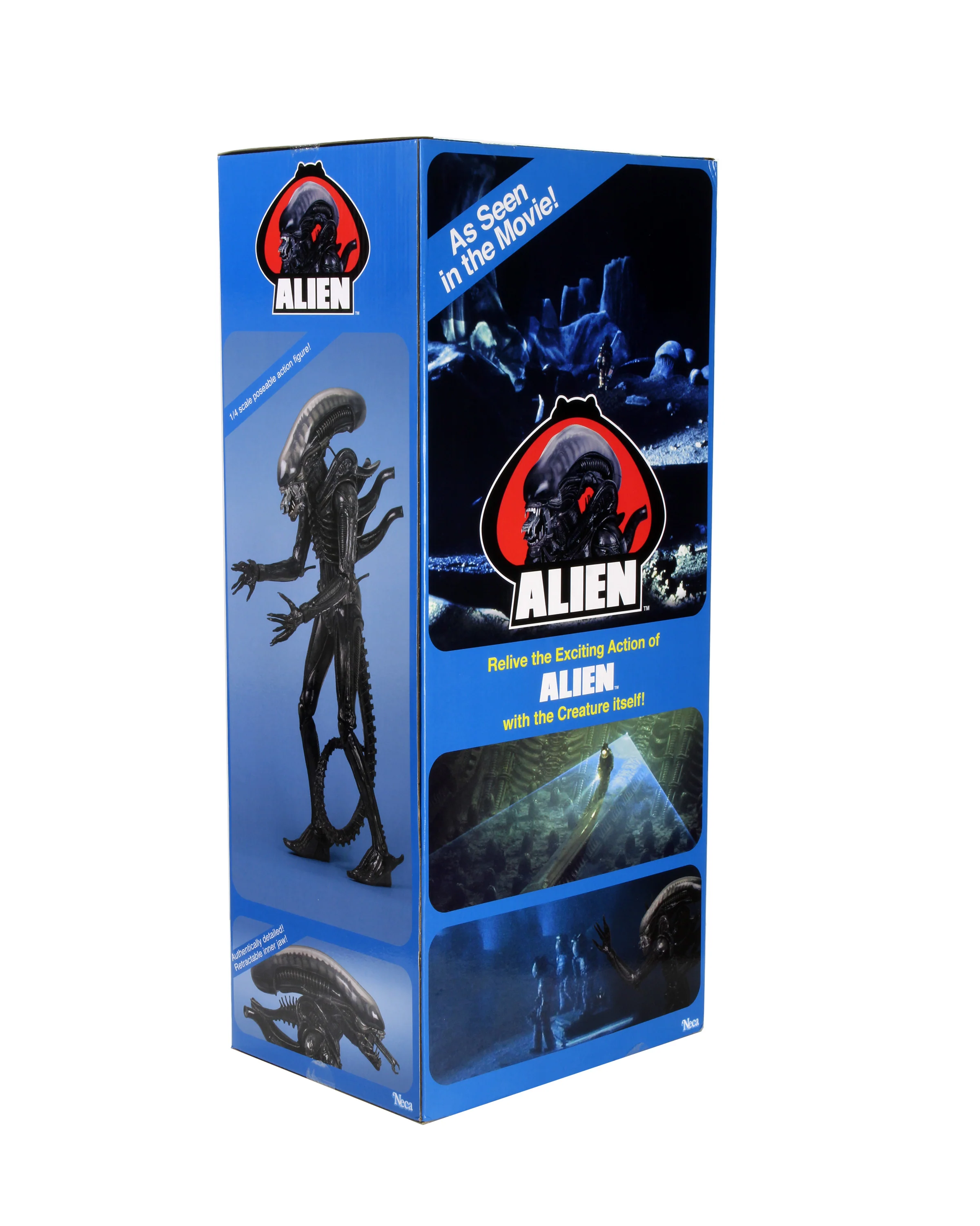Alien - Big Chap 1/4 Scale Action Figure - Image 15