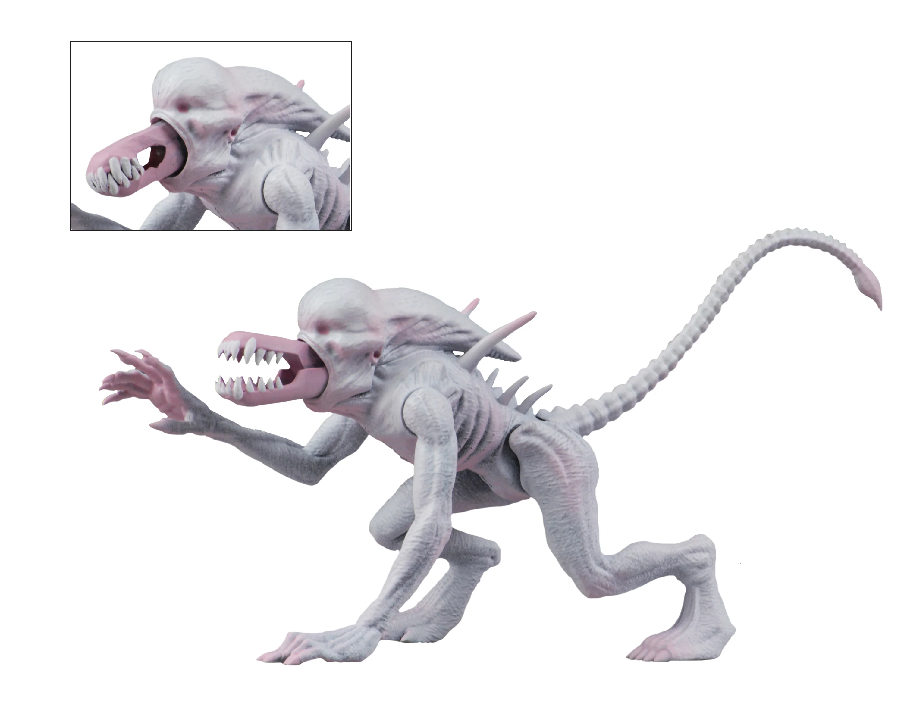 Alien & Predator Classics - Neomorph Alien 6â Scale Action Figure - Image 4