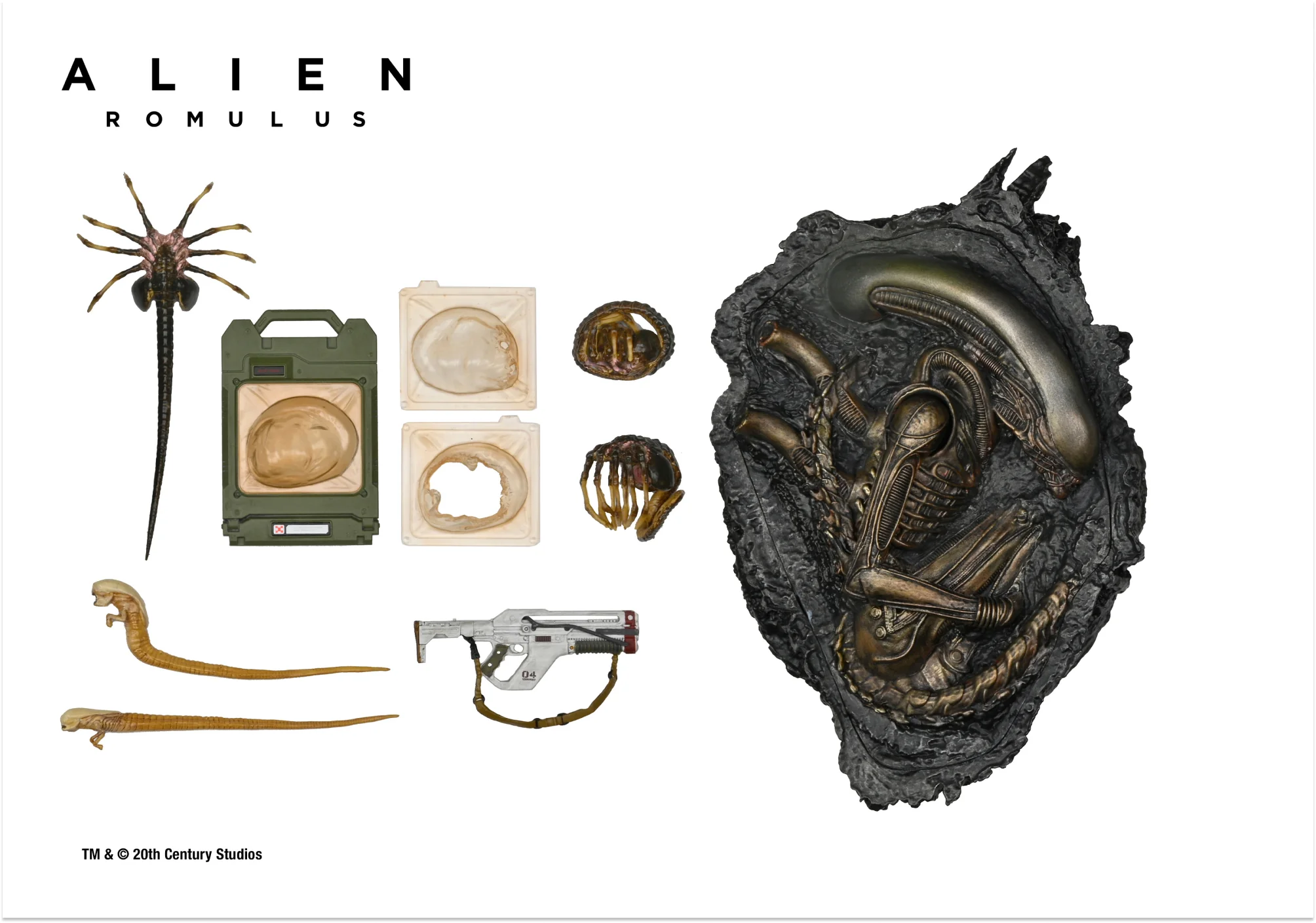 Alien: Romulus Accessory Set - Image 12