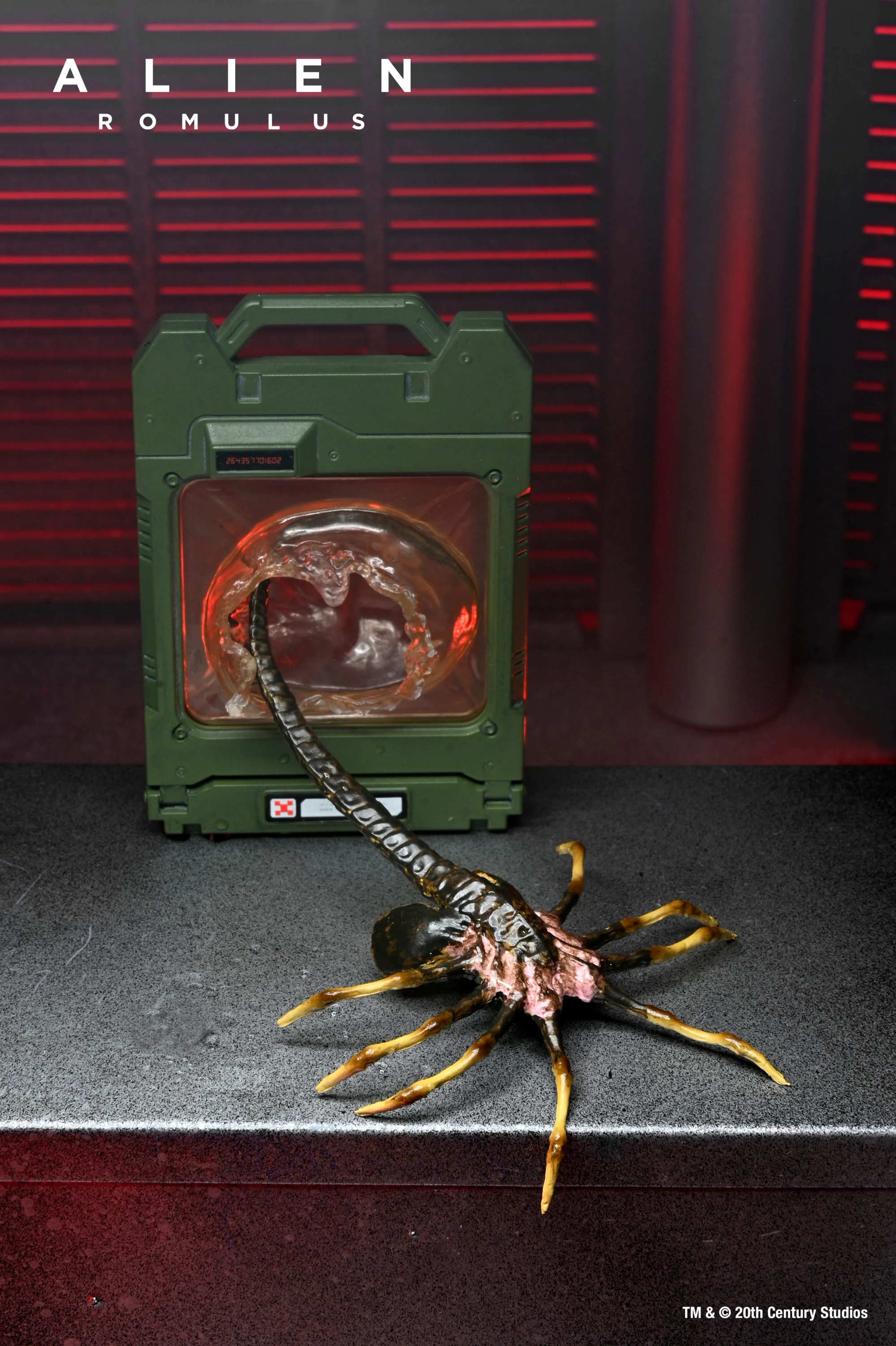 Alien: Romulus Accessory Set - Image 6