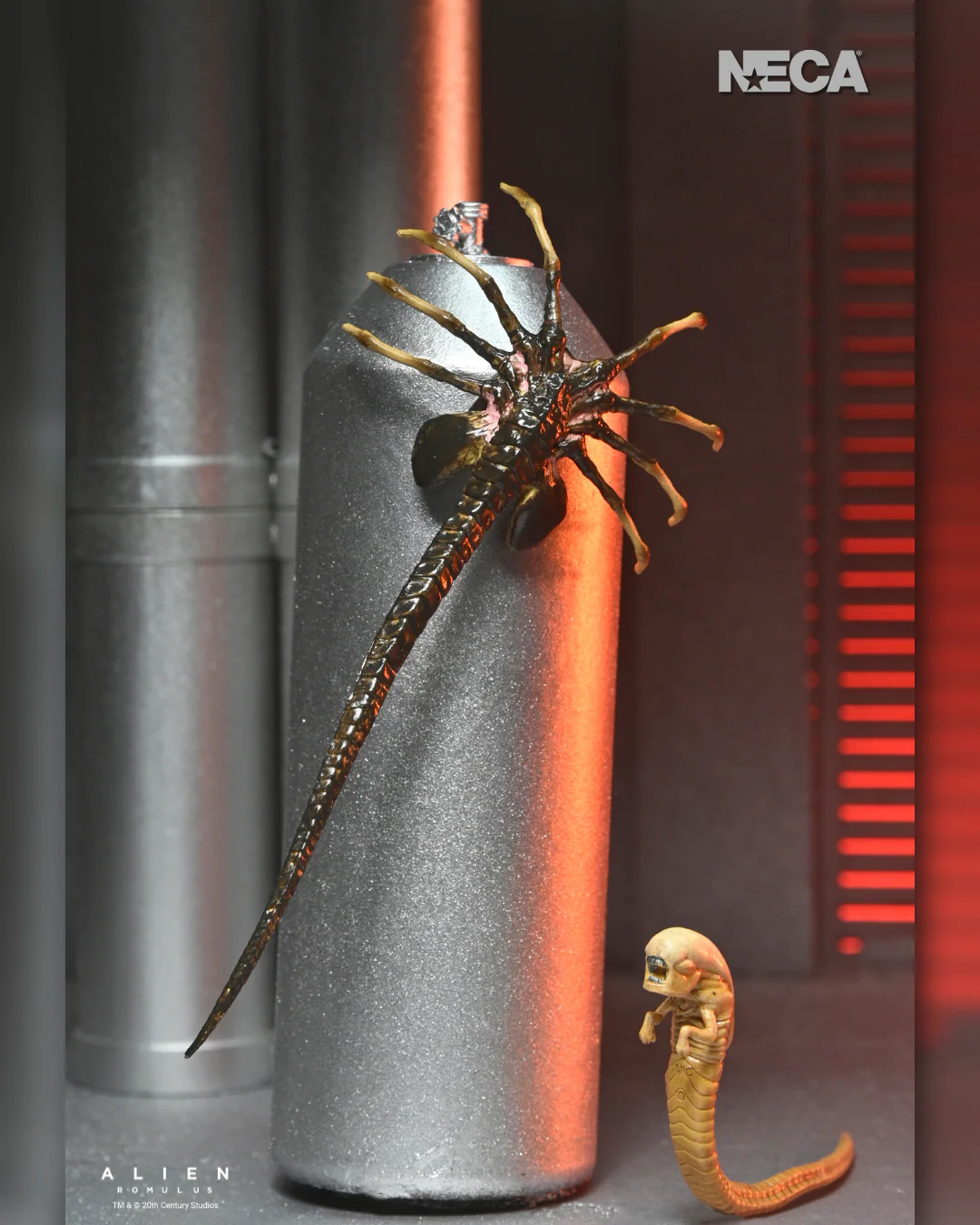 Alien: Romulus - Ultimate Xenomorph XX121 7" Scale Action Figure - Image 3
