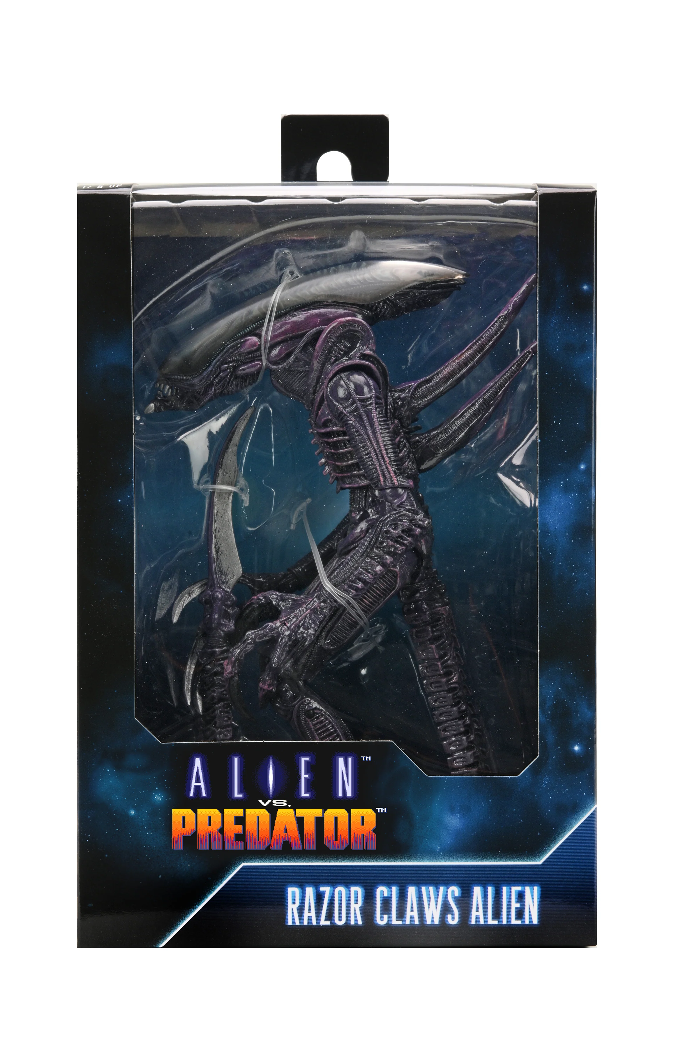 Alien vs Predator - Razor Claws Alien (Movie Deco) 7" Scale Action Figure - Image 5