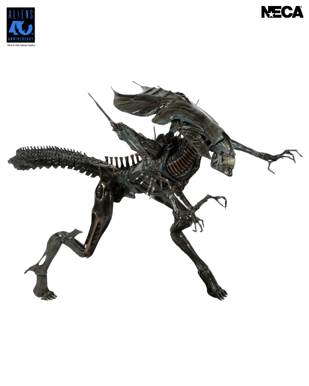 Aliens - 40th Anniversary Alien Queen Ultra Deluxe Boxed Figure (PRE-ORDER) - Image 12
