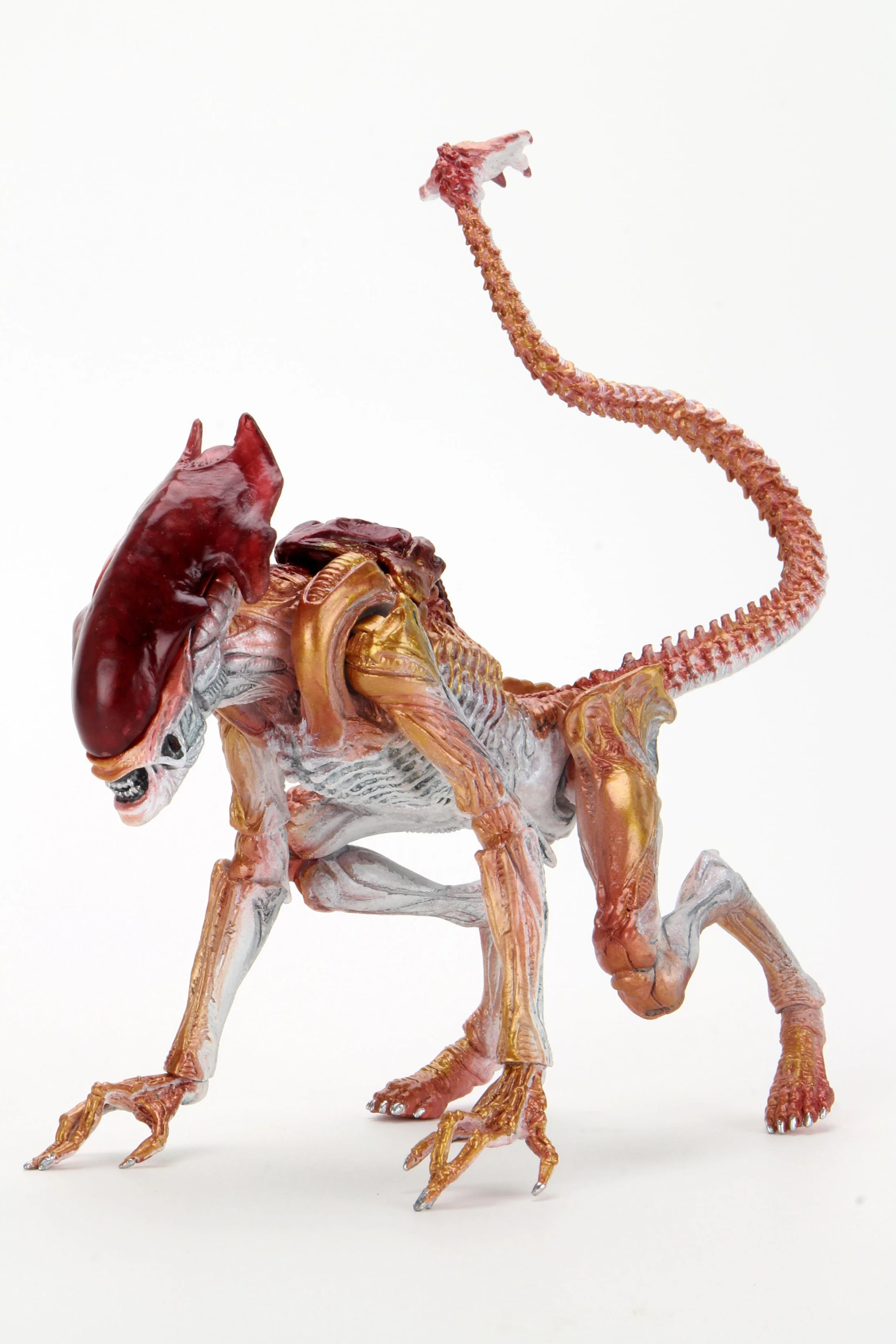 Aliens - Ultimate Kenner Tribute Panther Alien 7" Scale Action Figure - Image 9
