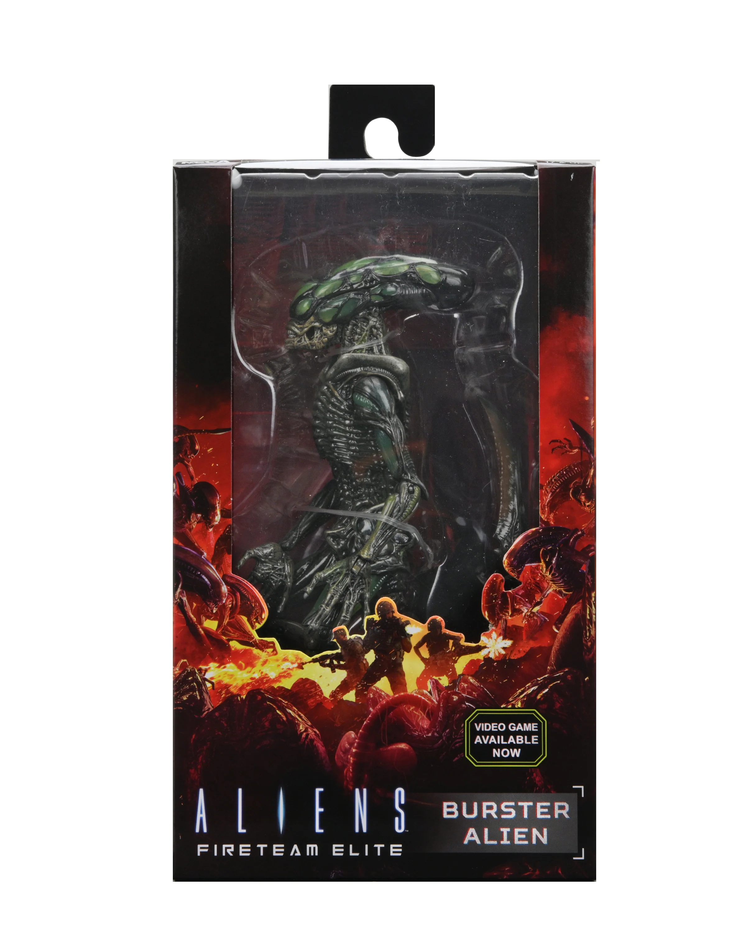 Aliens: Fireteam Elite - Burster Alien 7" Scale Action Figure - Image 5