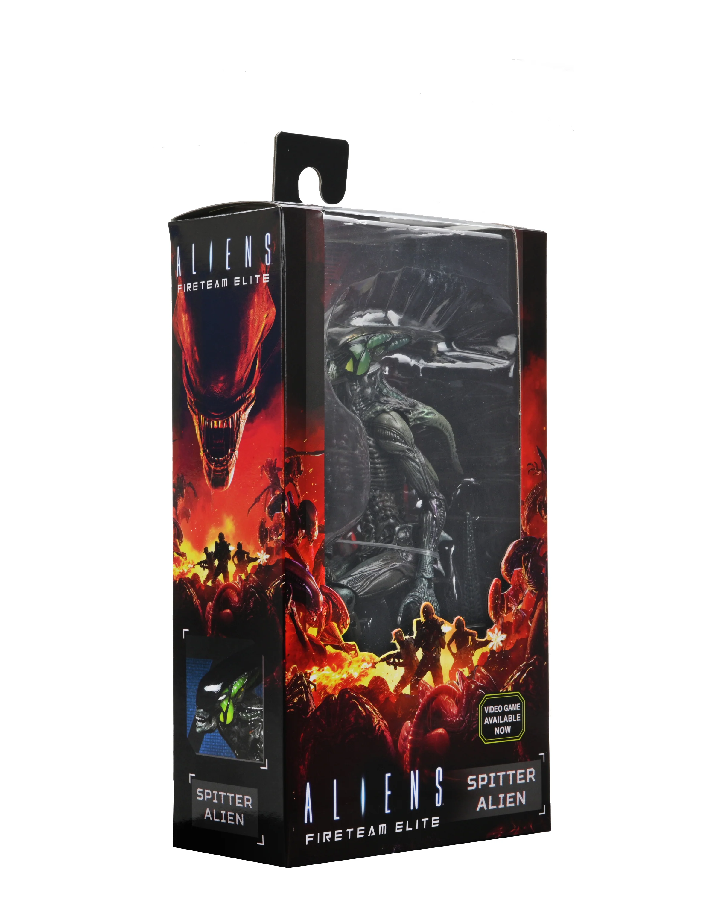 Aliens: Fireteam Elite - Spitter Alien 7" Scale Action Figure - Image 5