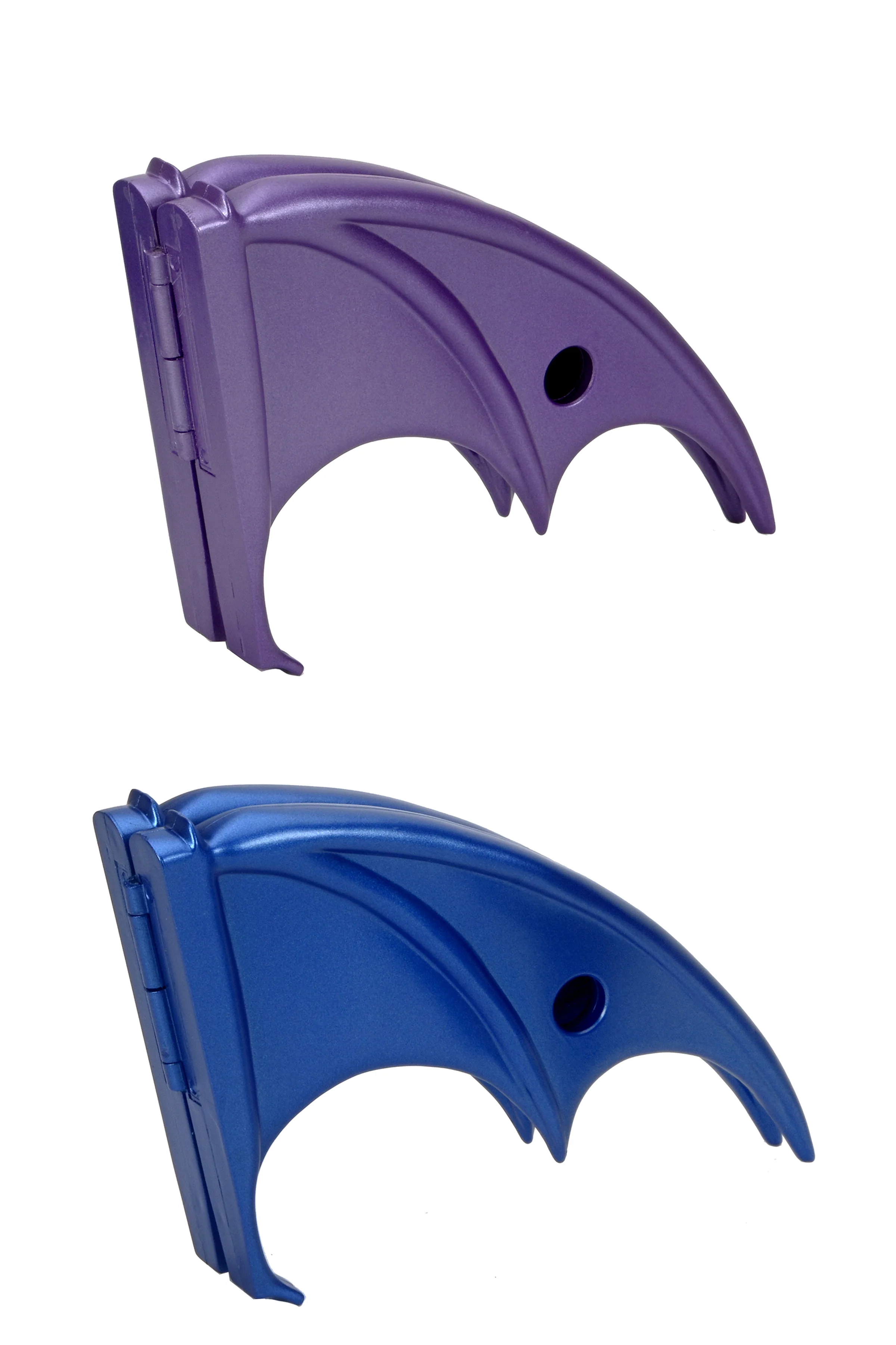 Batman (1966 TV) – Prop Replicas – Batgirl and Robin’s Batarangs 2-pack - Image 4