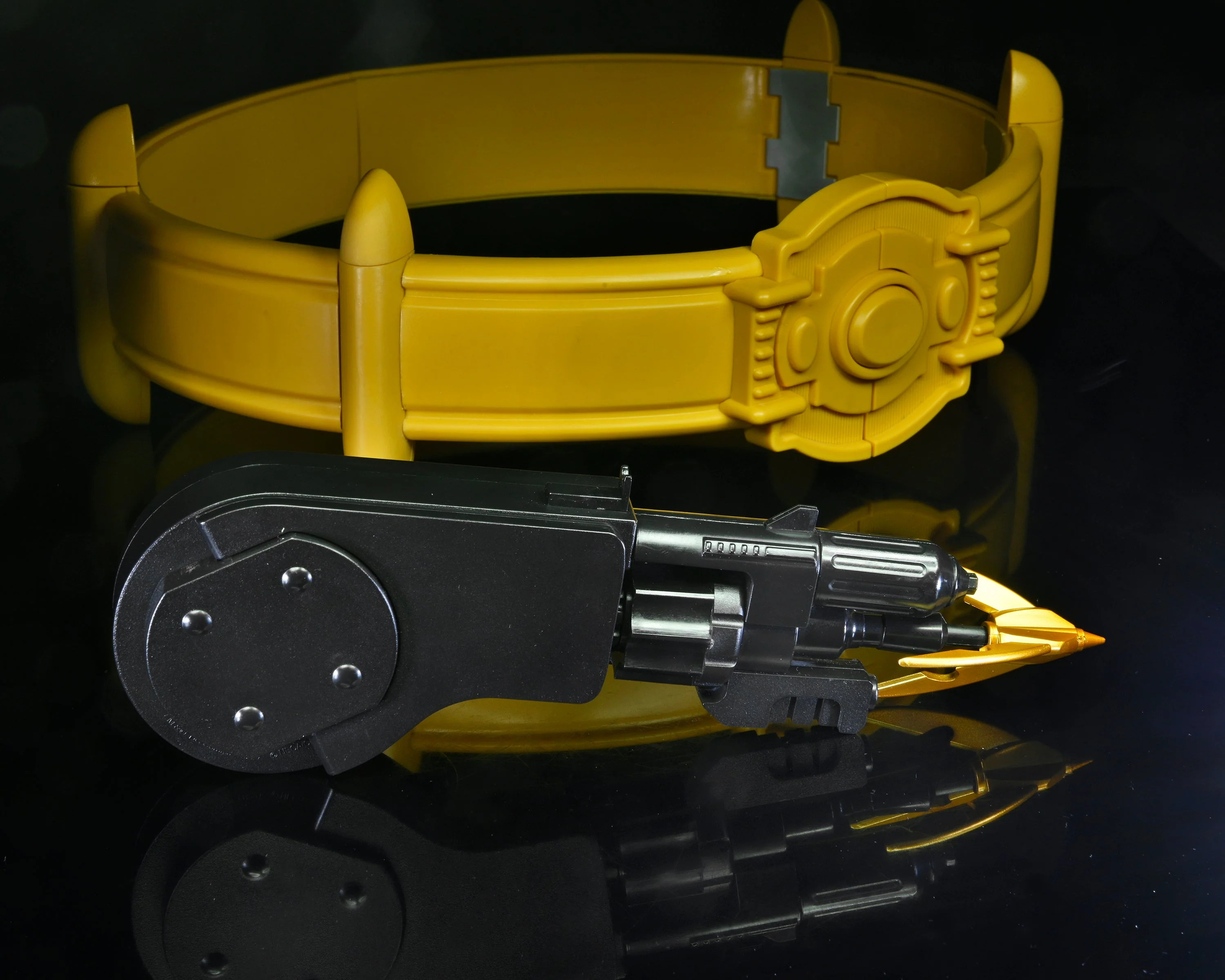 Batman (1989 Film) – Utility Belt Prop Replica Bundle - Image 5