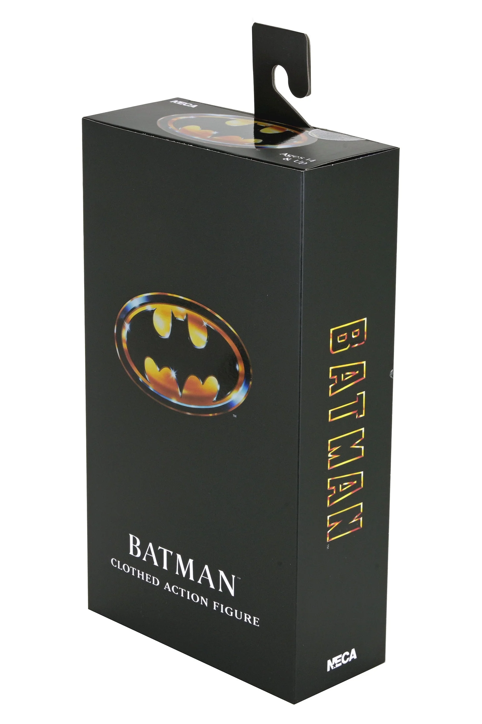 Batman (1989 Film) - Batman 8” Clothed Action Figure (PRE-ORDER) - Image 15