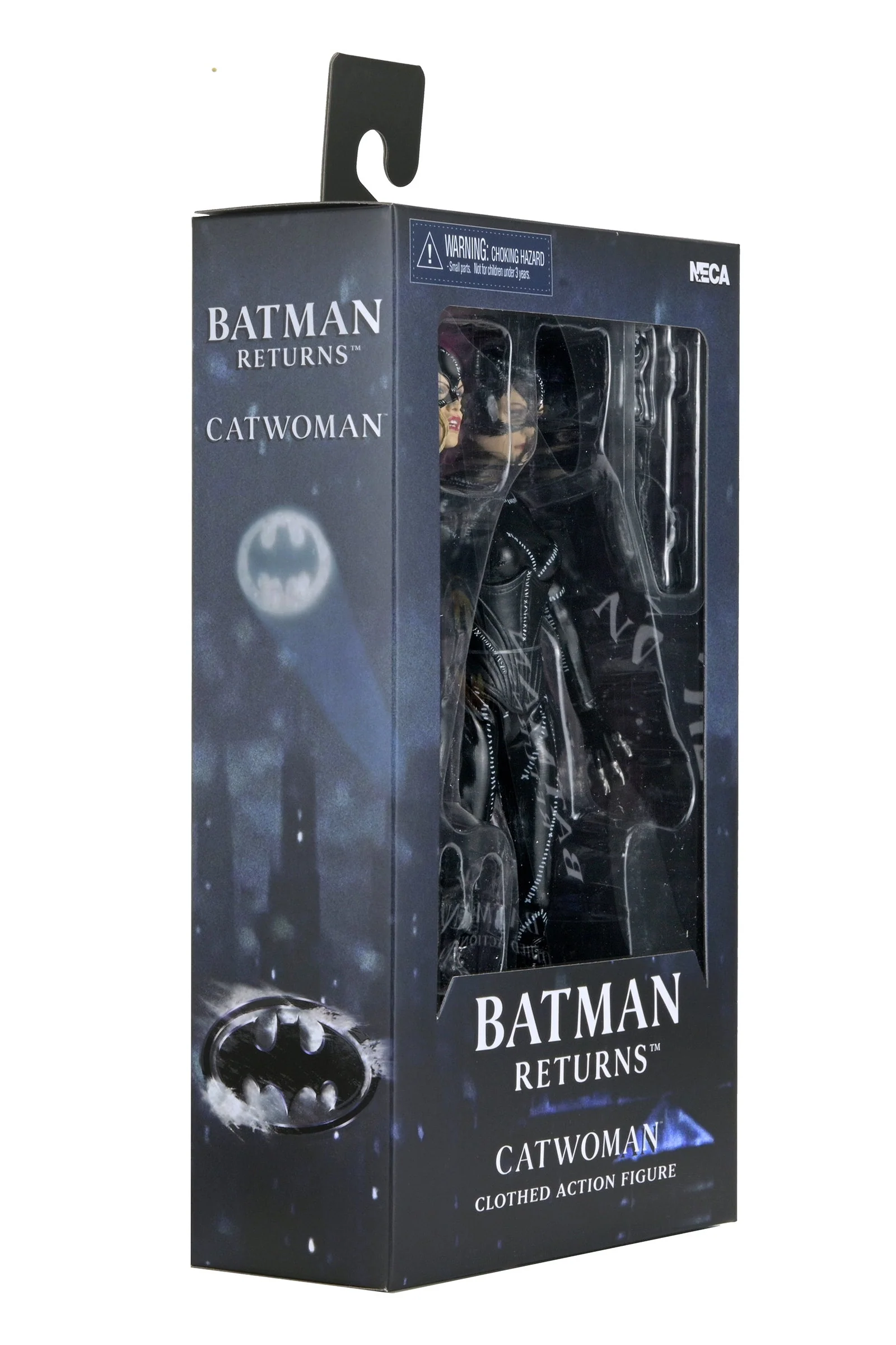 Batman Returns - Catwoman 8” Clothed Action Figure (PRE-ORDER) - Image 11