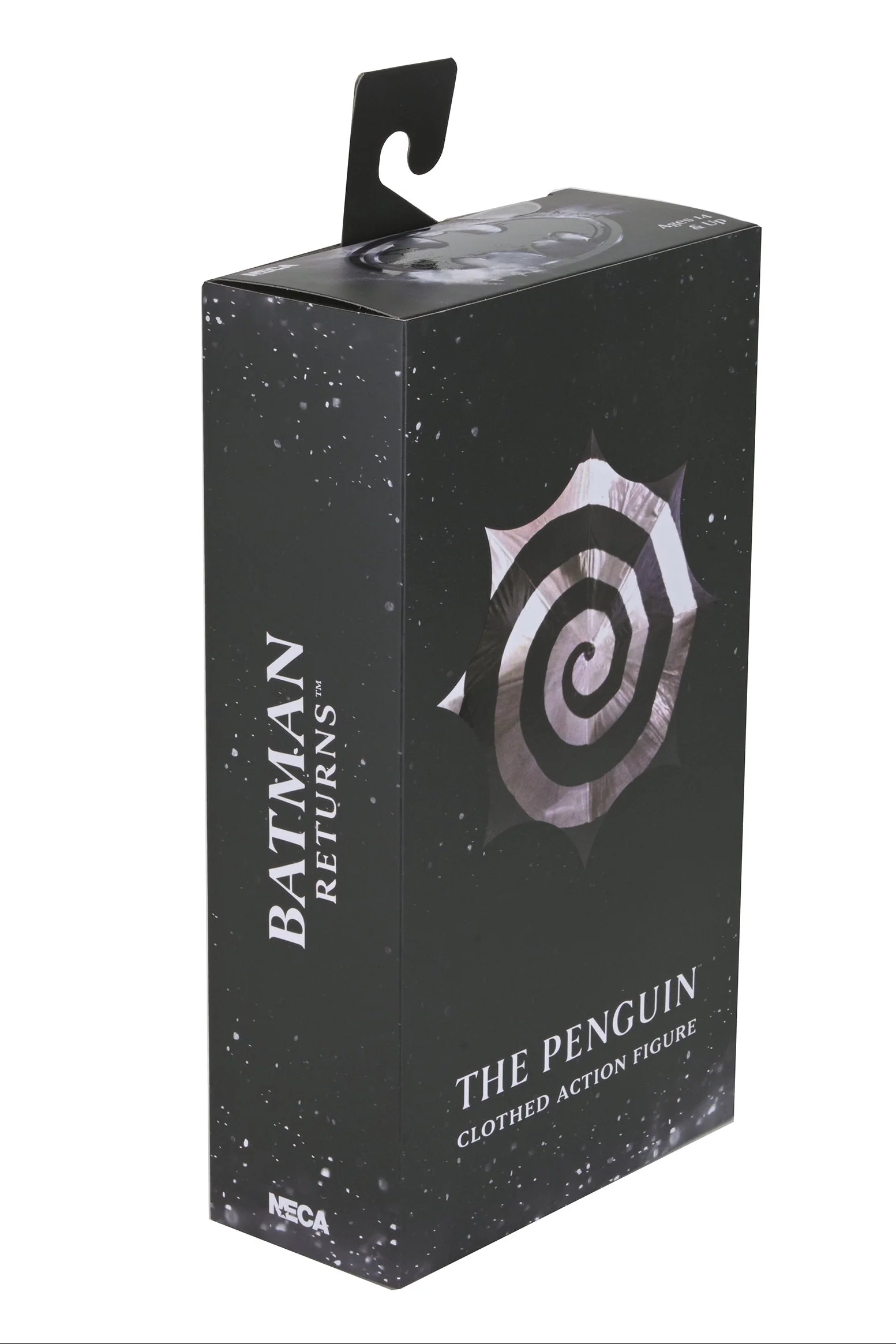 Batman Returns - The Penguin 8ā Clothed Action Figure (PRE-ORDER) - Image 14