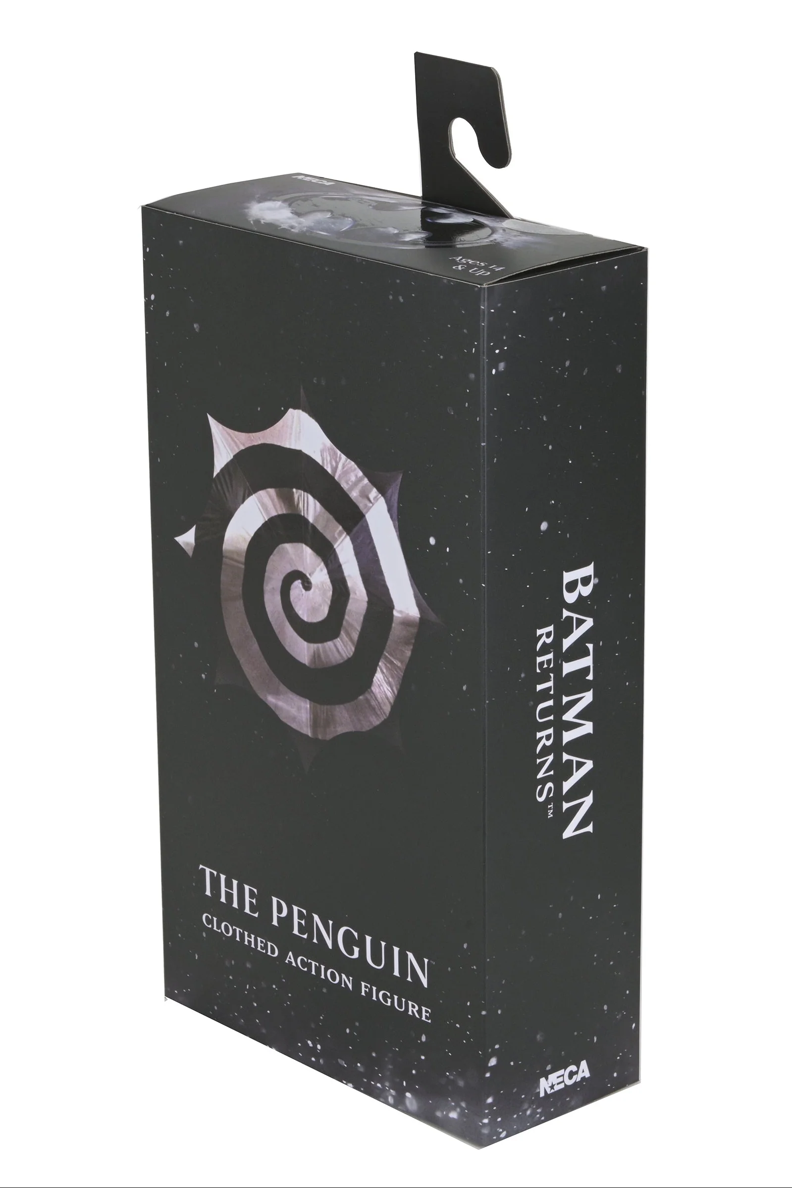 Batman Returns - The Penguin 8ā Clothed Action Figure (PRE-ORDER) - Image 15