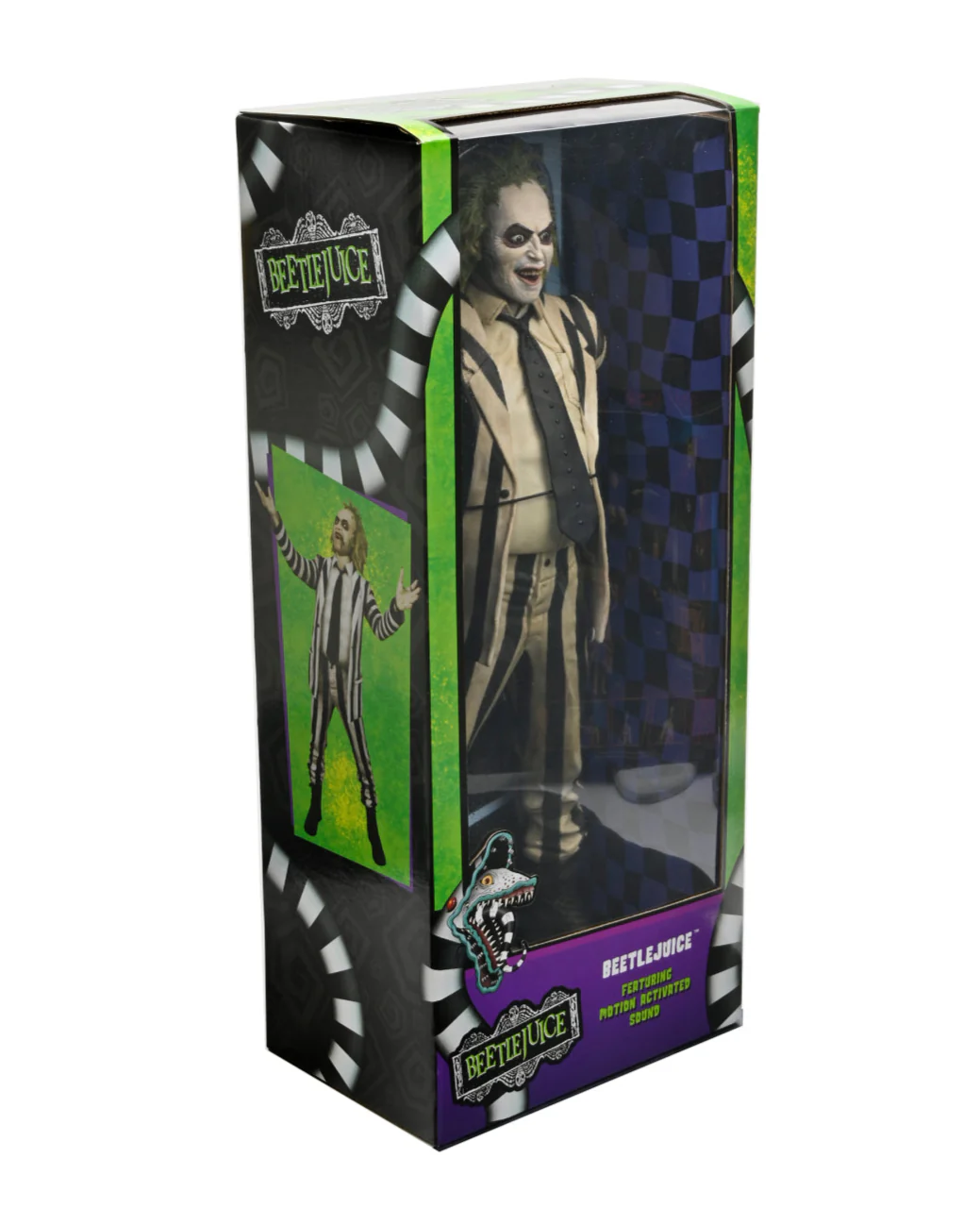Beetlejuice 18" Action Figure with Sound - Image 7