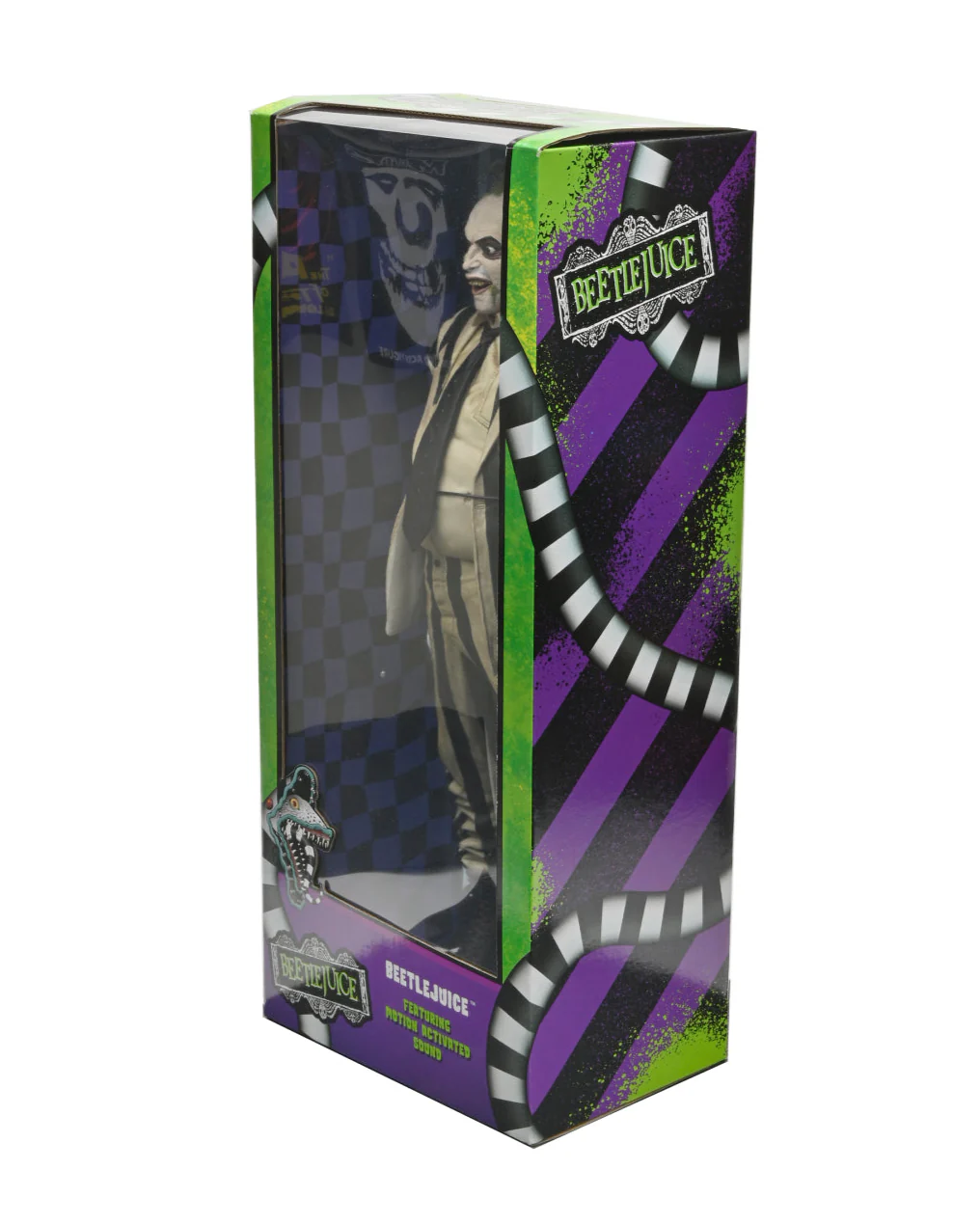 Beetlejuice 18" Action Figure with Sound - Image 8