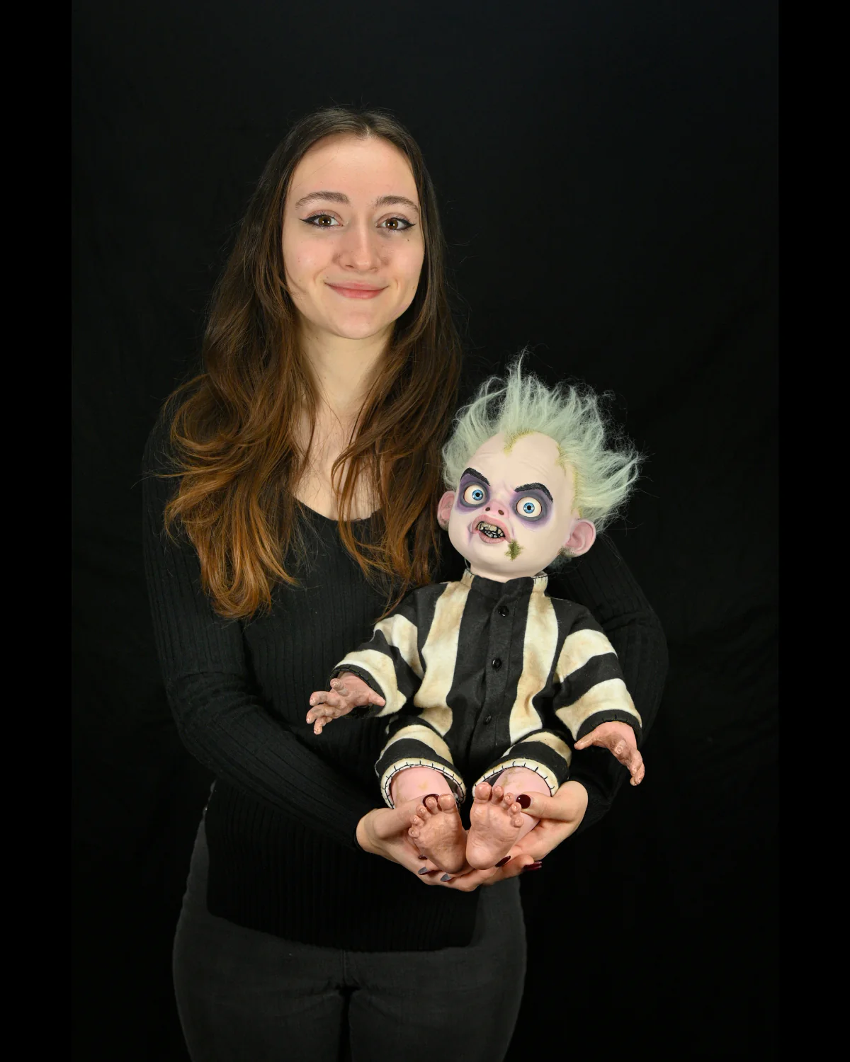 Beetlejuice Beetlejuice Life-Size Baby Beetlejuice 1:1 Prop Replica - SOLD OUT - Image 9