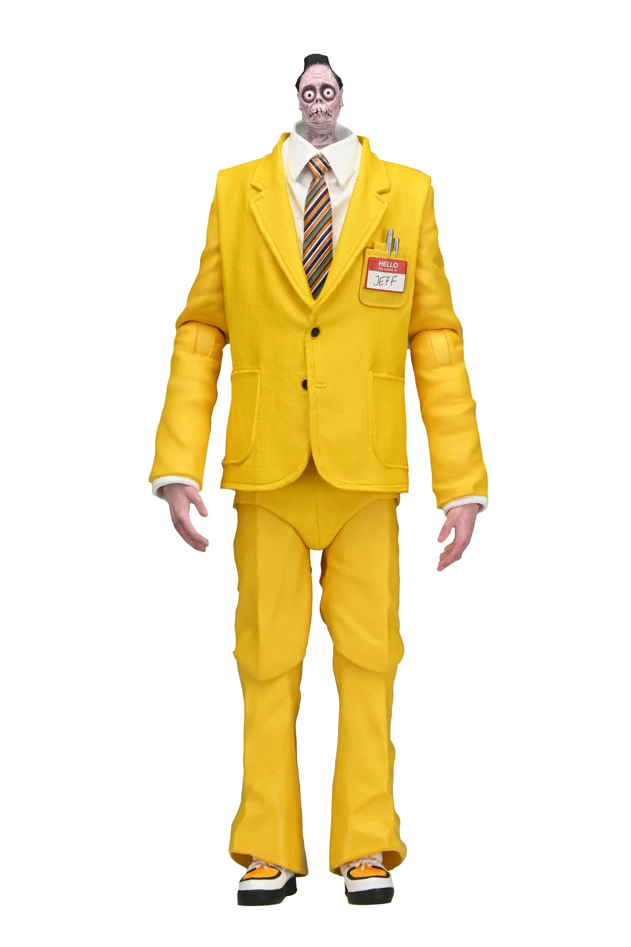 Beetlejuice Beetlejuice - Ultimate Bob 7” Scale Action Figure - Image 10