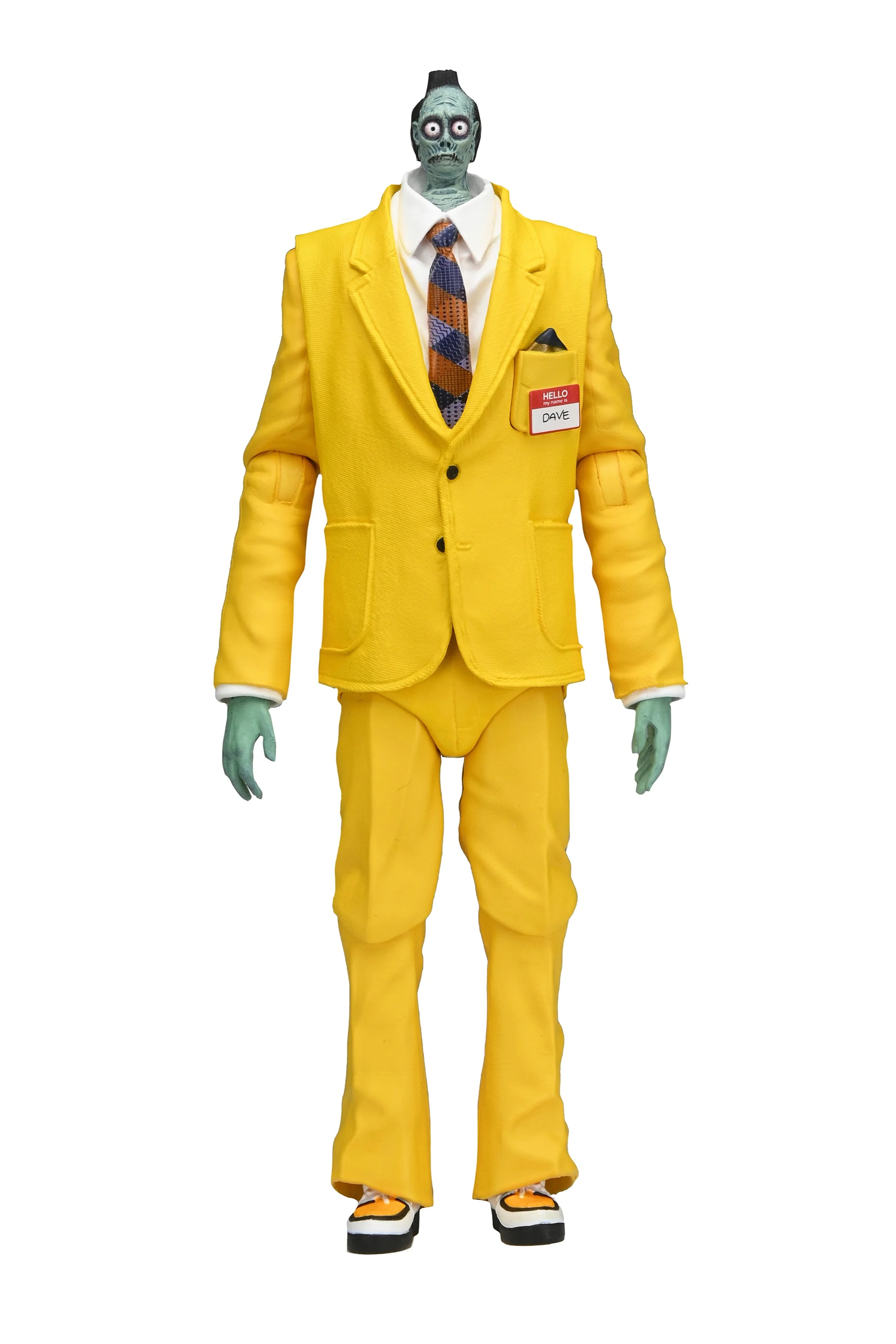 Beetlejuice Beetlejuice - Ultimate Bob 7” Scale Action Figure - Image 9
