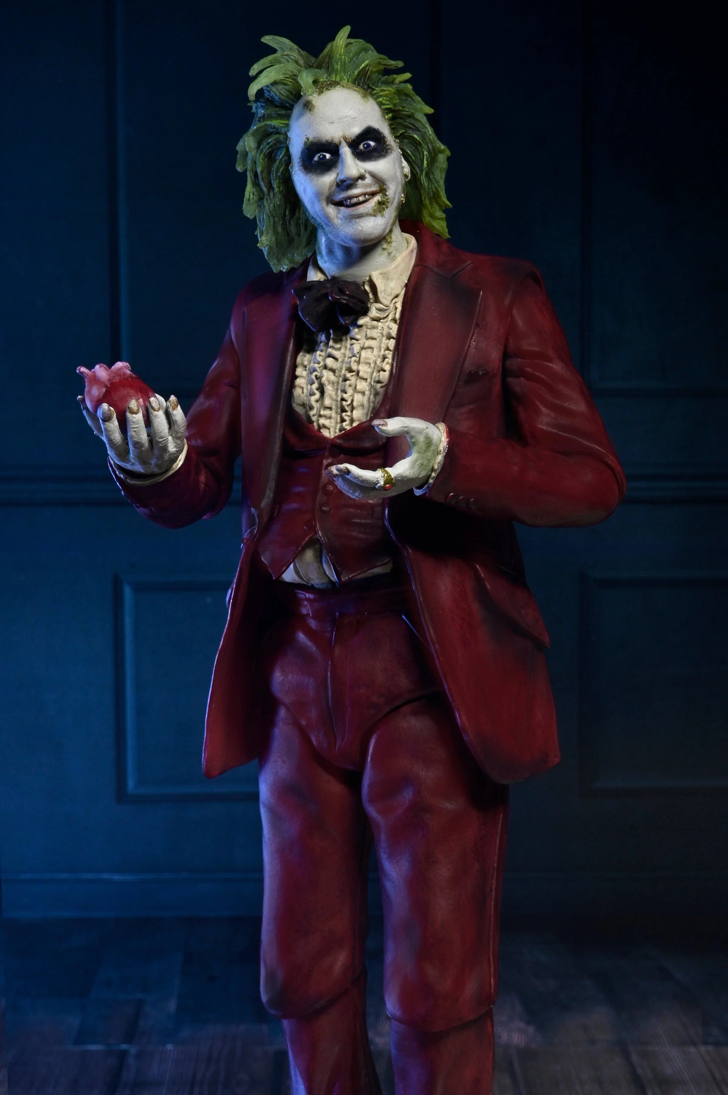 Beetlejuice Beetlejuice - Ultimate Wedding Tuxedo Beetlejuice 7" Scale Action Figure - Image 6