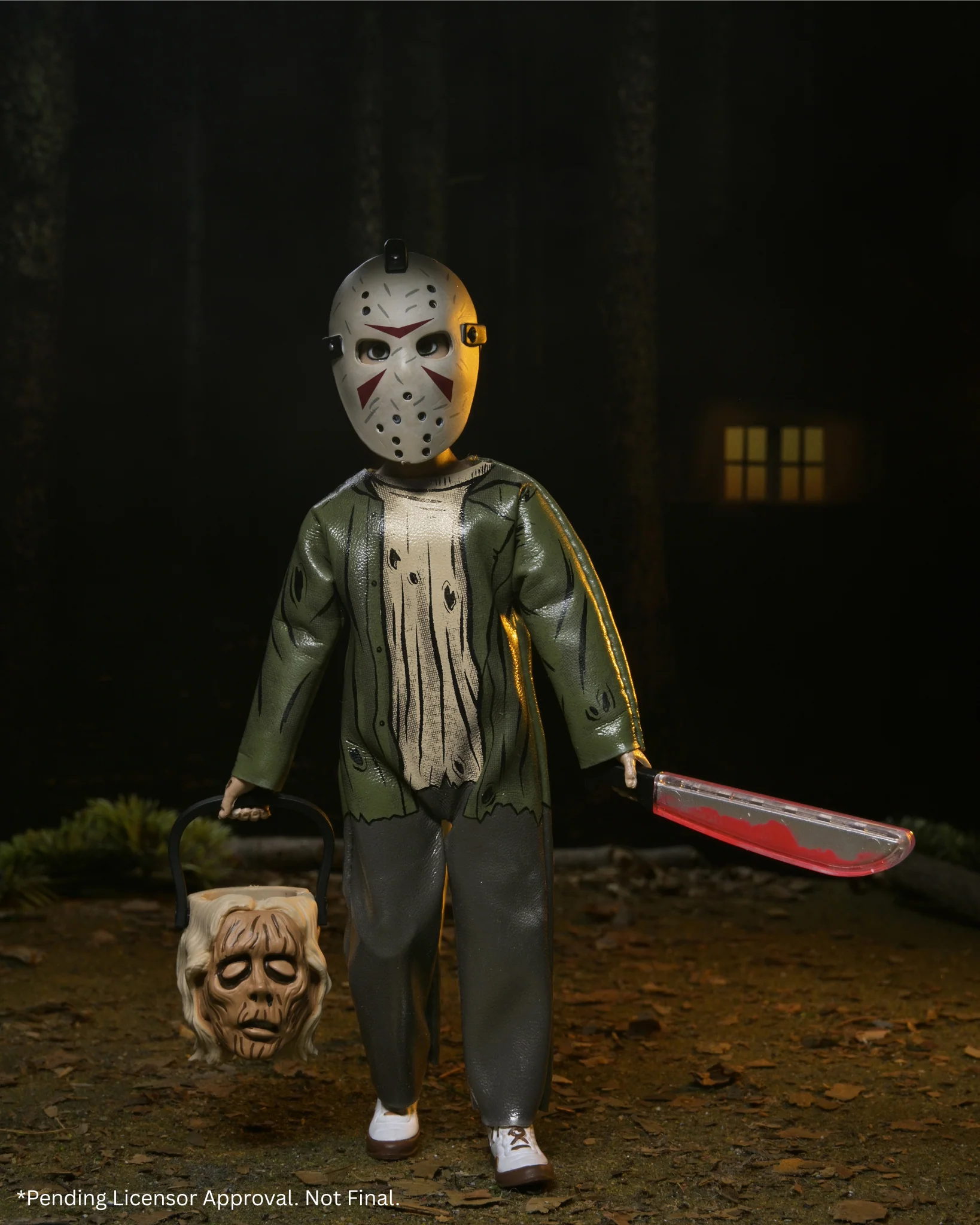 Ben Cooper Costume Kids Collection - Series 13 Costumed Action Figure Bundle (Chucky, Tiffany, Ghost Face, Jason & The Fiend) - Image 15