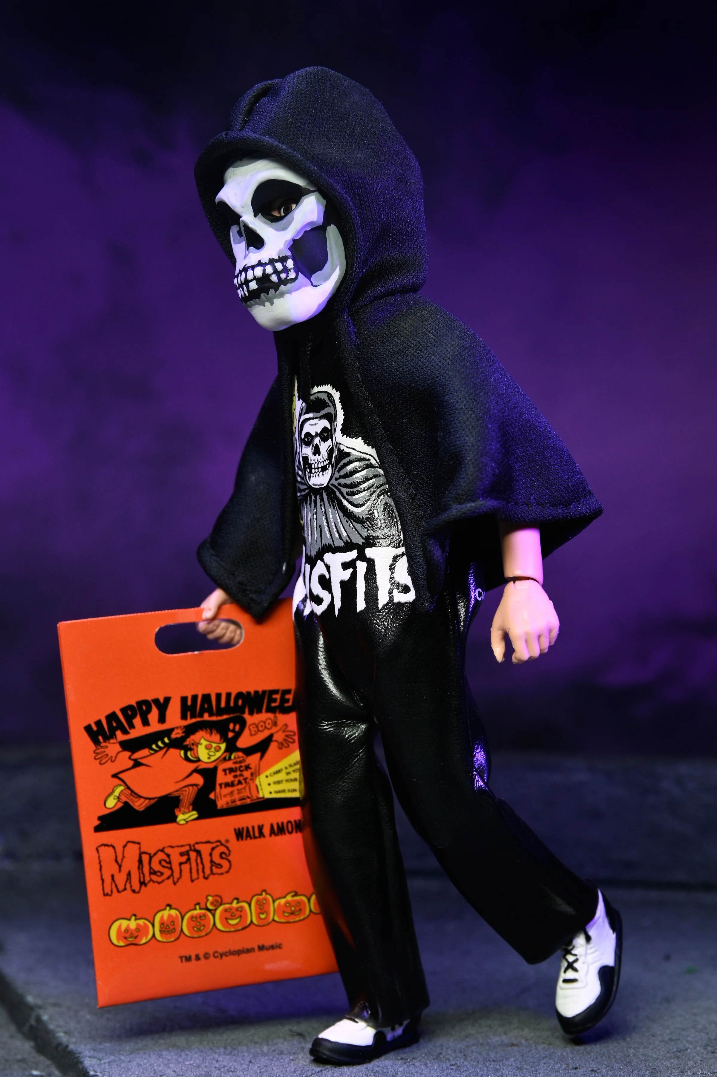 Ben Cooper Costume Kids Collection - Series 13 Costumed Action Figure Bundle (Chucky, Tiffany, Ghost Face, Jason & The Fiend) - Image 22