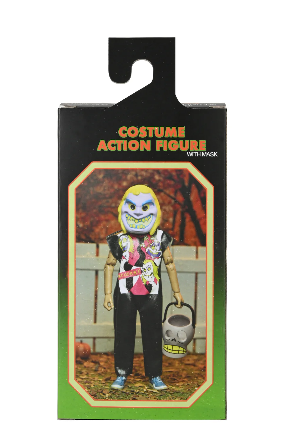Ben Cooper Costume Kids Collection - Series 3 Bundle Costumed Action Figures (Alien Xenomorph, Beetlejuice, Gizmo, Stripe) - Image 13
