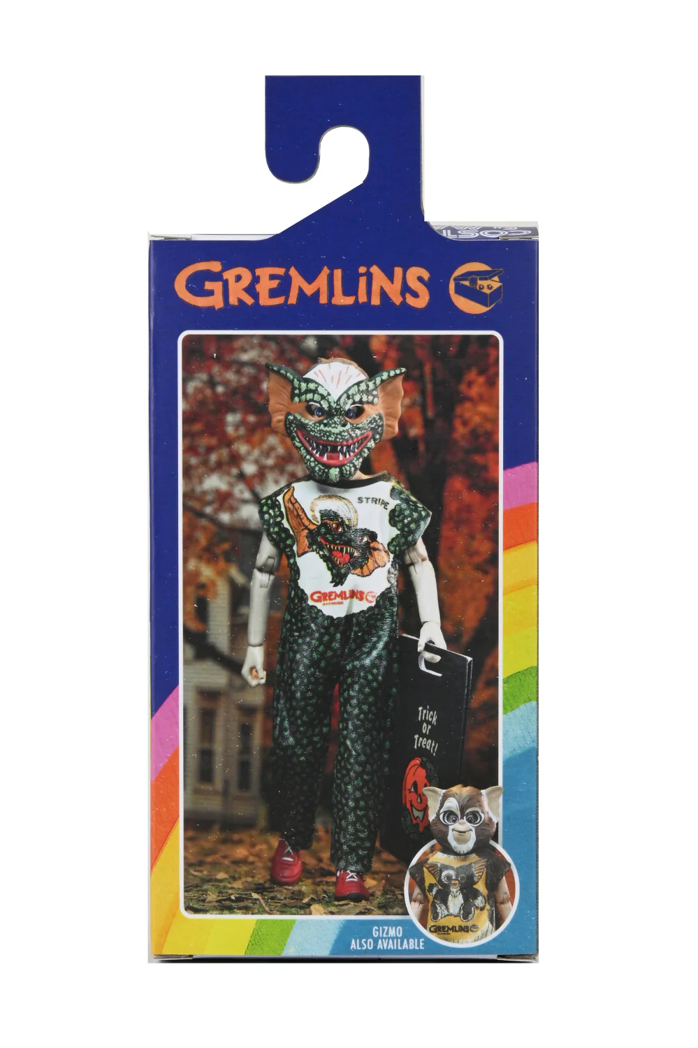 Ben Cooper Costume Kids Collection - Series 3 Bundle Costumed Action Figures (Alien Xenomorph, Beetlejuice, Gizmo, Stripe) - Image 15