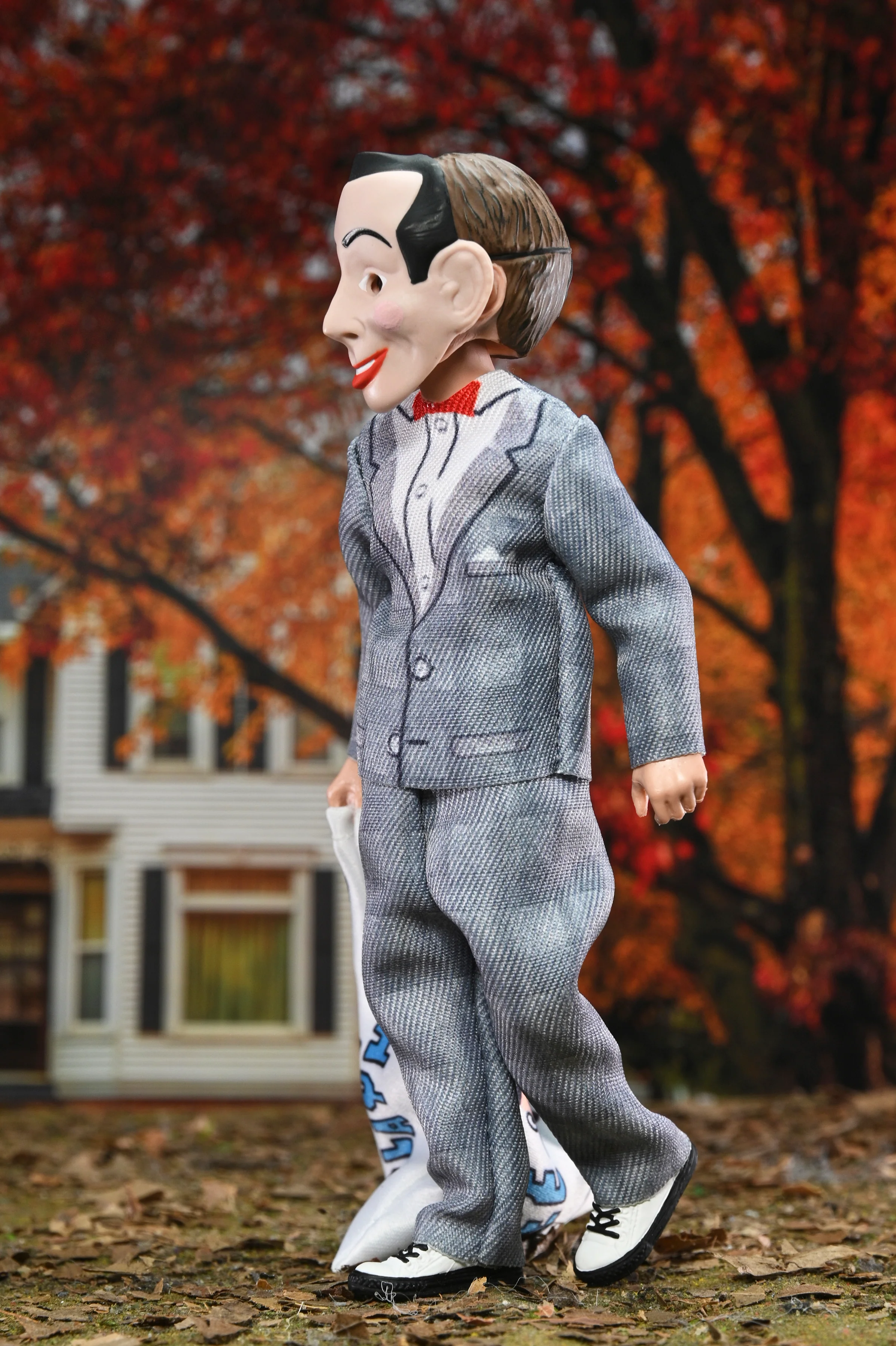 Ben Cooper Costume Kids Collection - Series 8 Costumed Action Figure Bundle (ALF, Garfield, Pee-wee, Predator) - Image 15