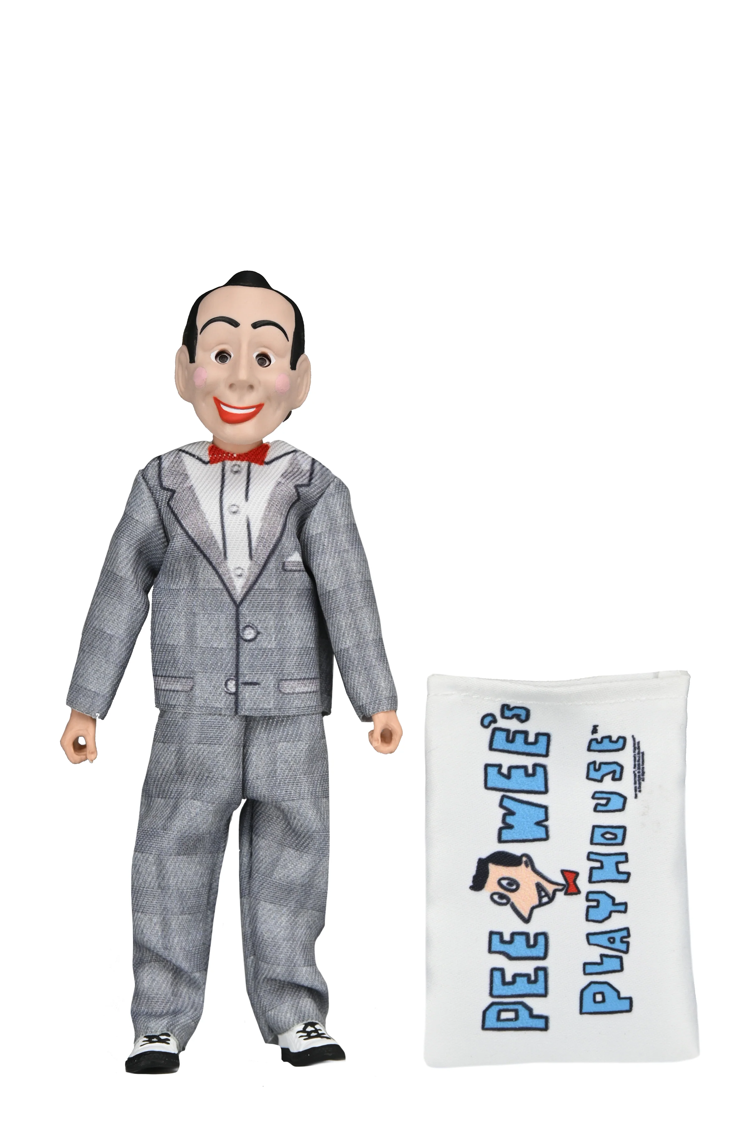 Ben Cooper Costume Kids Collection - Series 8 Costumed Action Figure Bundle (ALF, Garfield, Pee-wee, Predator) - Image 21