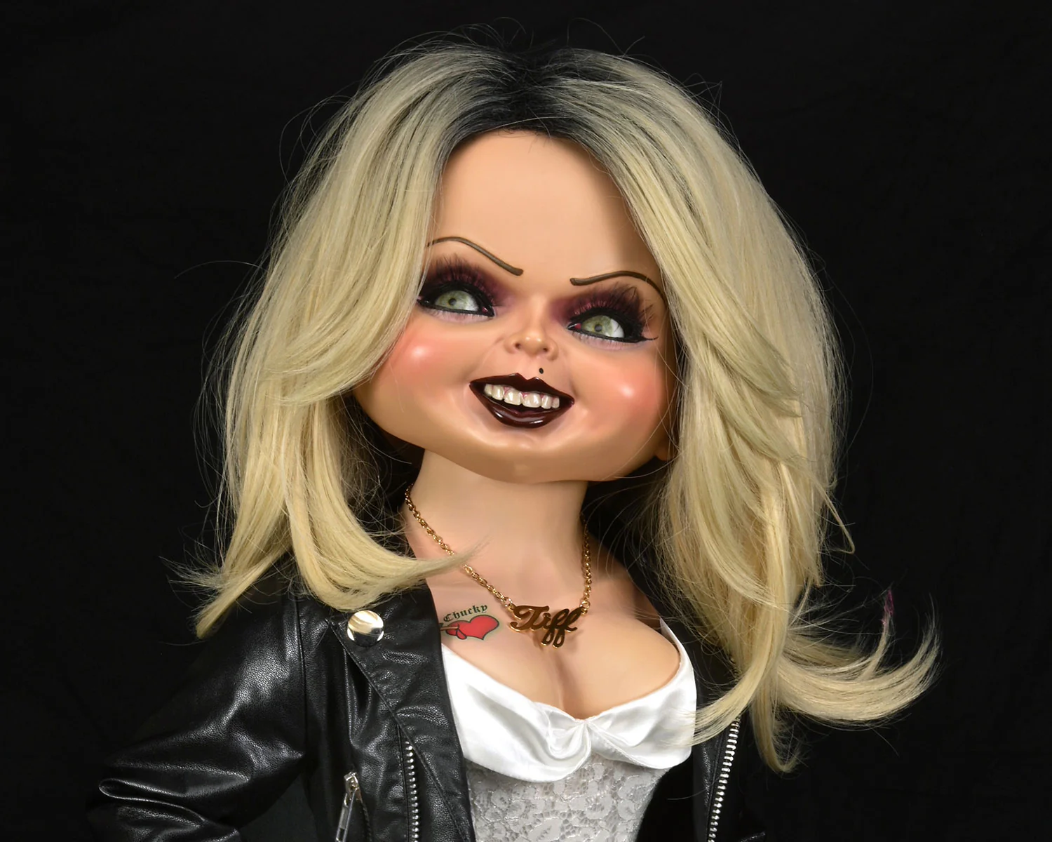 Bride of Chucky - 1:1 Replica - Life-Size Tiffany - Image 3