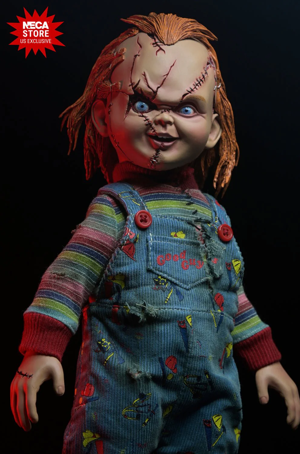 Bride of Chucky – Chucky 10" Scale Action Figure - Image 5