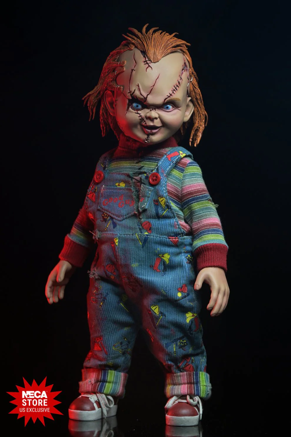 Bride of Chucky – Chucky 10" Scale Action Figure - Image 6