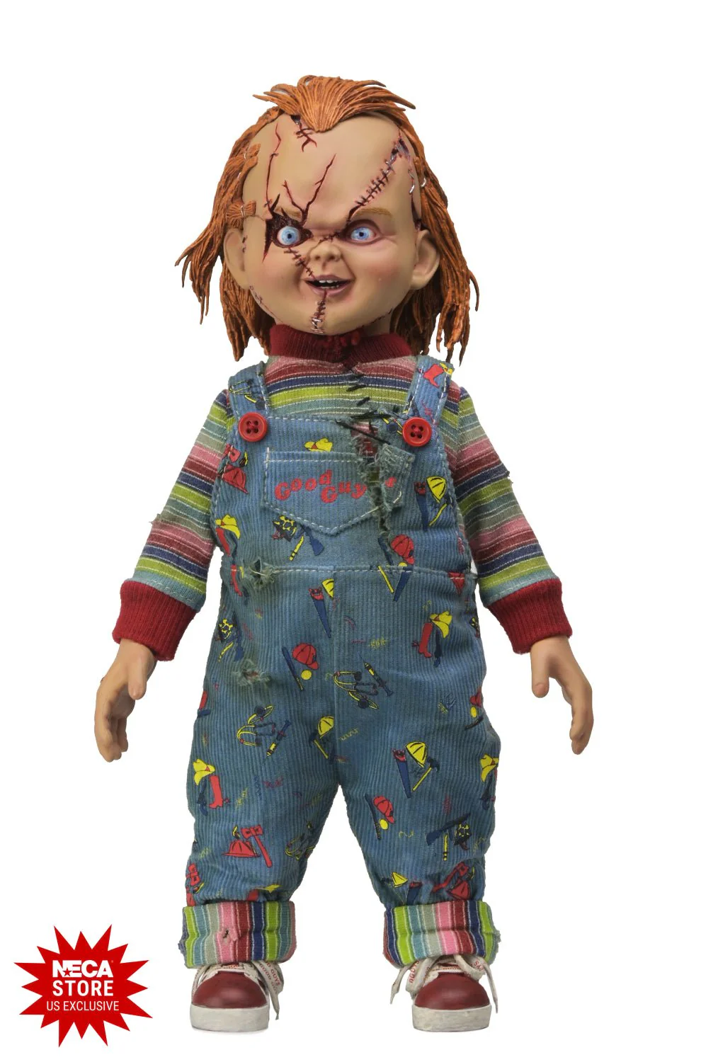 Bride of Chucky – Chucky 10" Scale Action Figure - Image 7