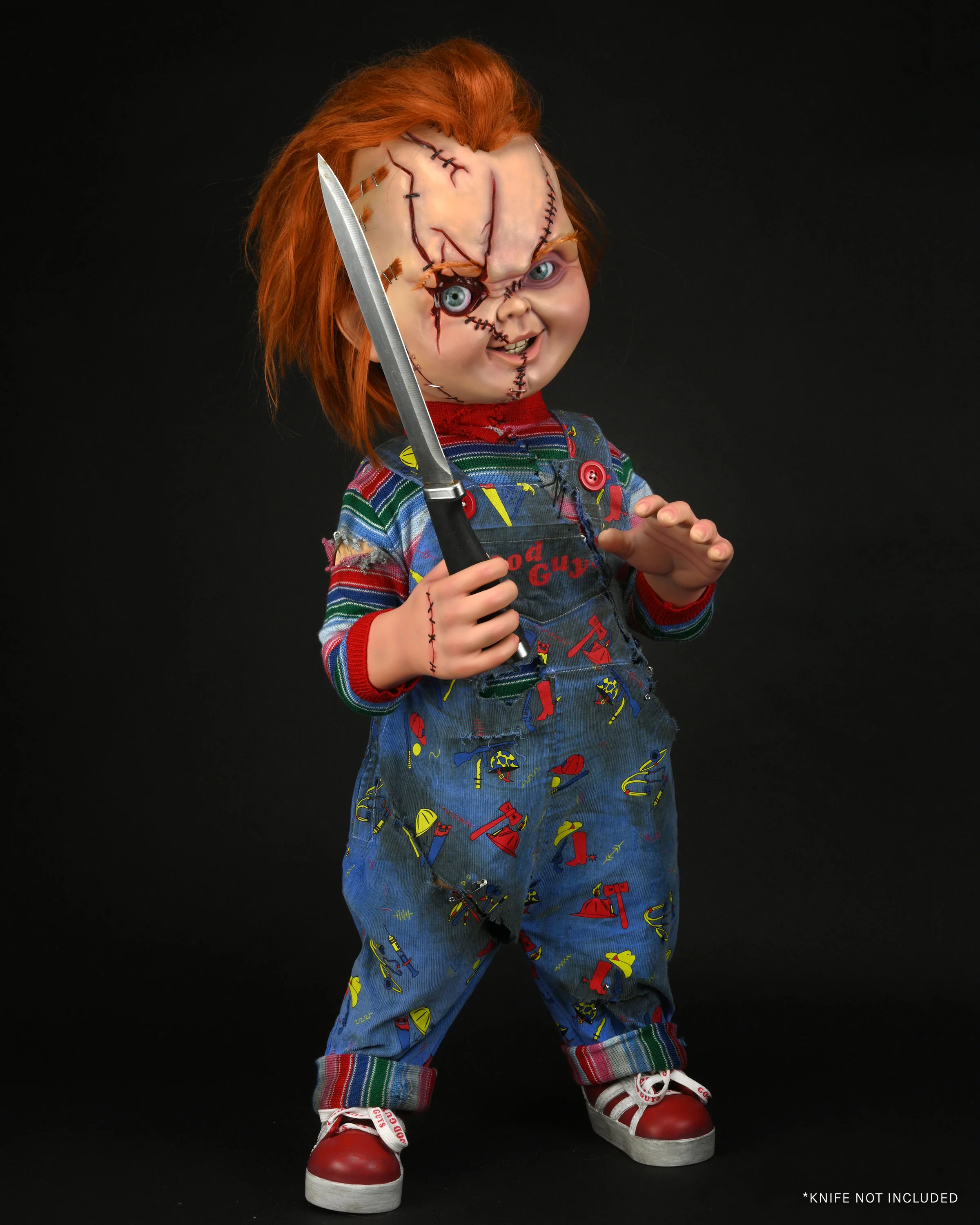 Bride of Chucky - 1:1 Replica - Life-Size Chucky - Image 5