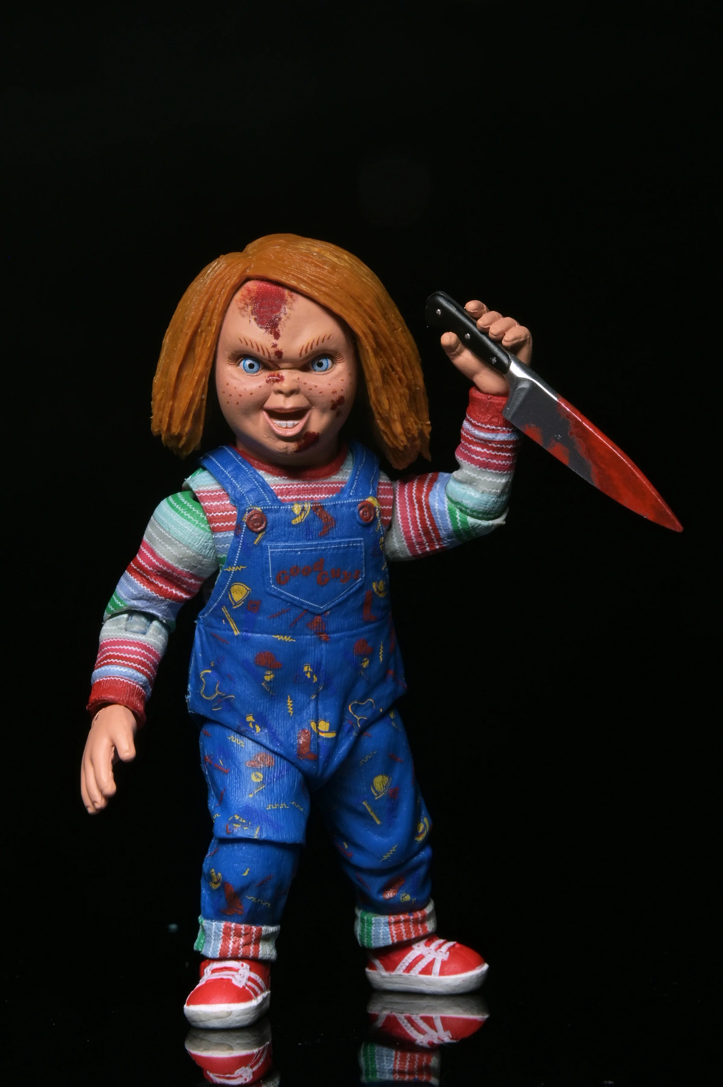 Child's Play 2/Chucky (TV Series) - "Good Guy" 7” Scale Action Figure Blind Box (Series 2) (Set of 7) - Image 10