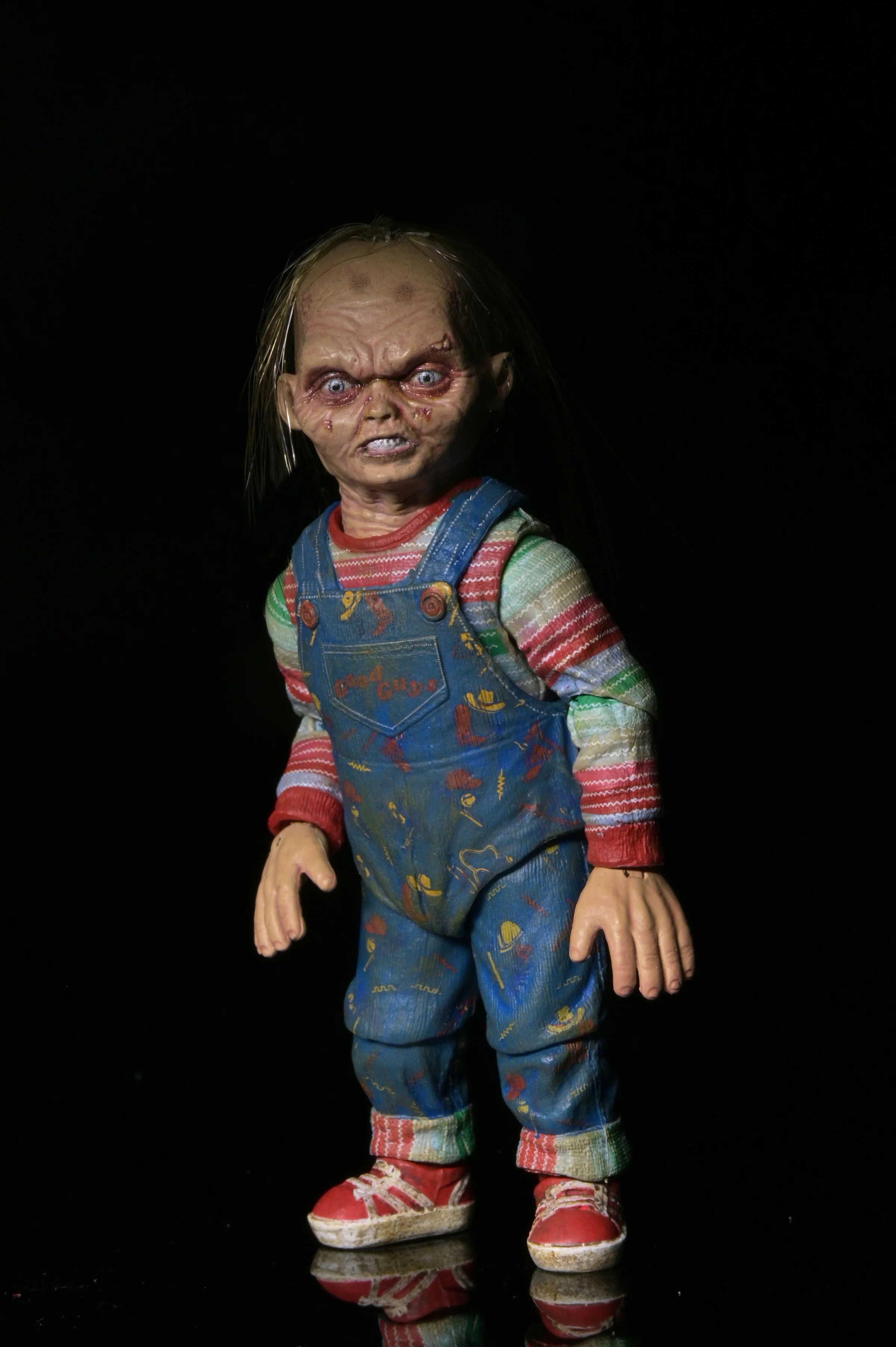 Child's Play 2/Chucky (TV Series) - "Good Guy" 7” Scale Action Figure Blind Box (Series 2) (Set of 7) - Image 12