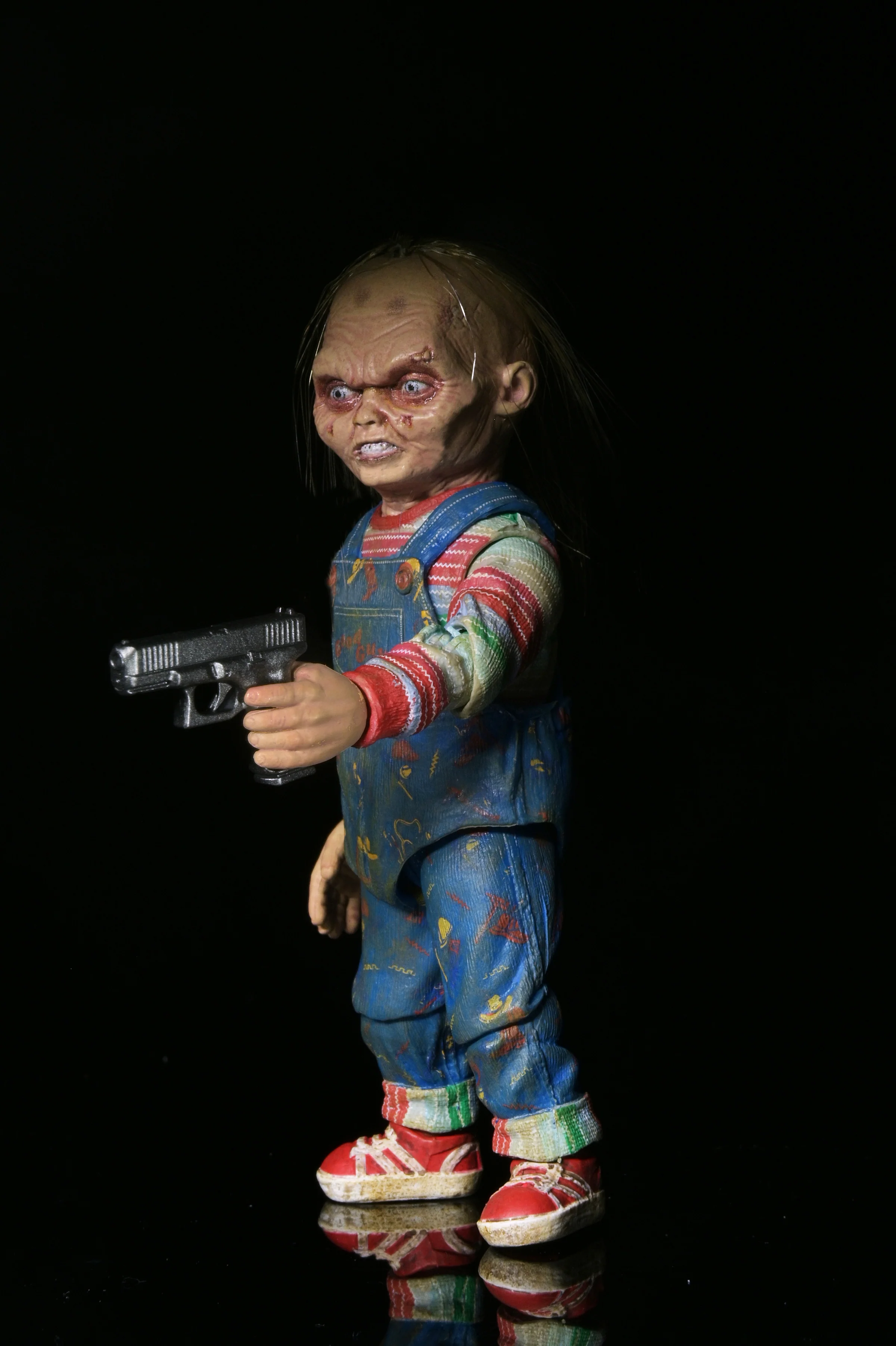 Child's Play 2/Chucky (TV Series) - "Good Guy" 7” Scale Action Figure Blind Box (Series 2) (Set of 7) - Image 13