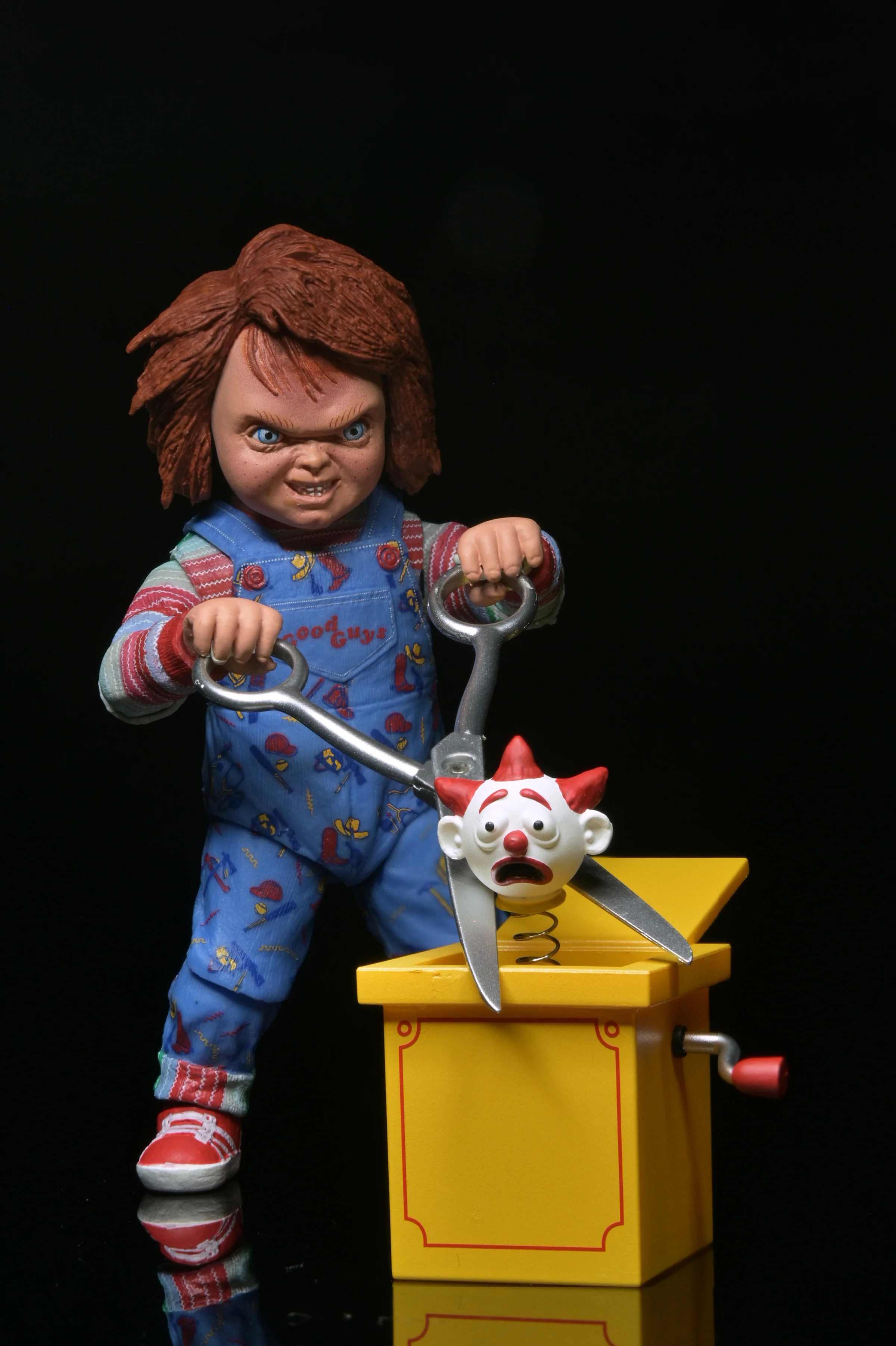 Child's Play 2/Chucky (TV Series) - "Good Guy" 7” Scale Action Figure Blind Box (Series 2) (Set of 7) - Image 3