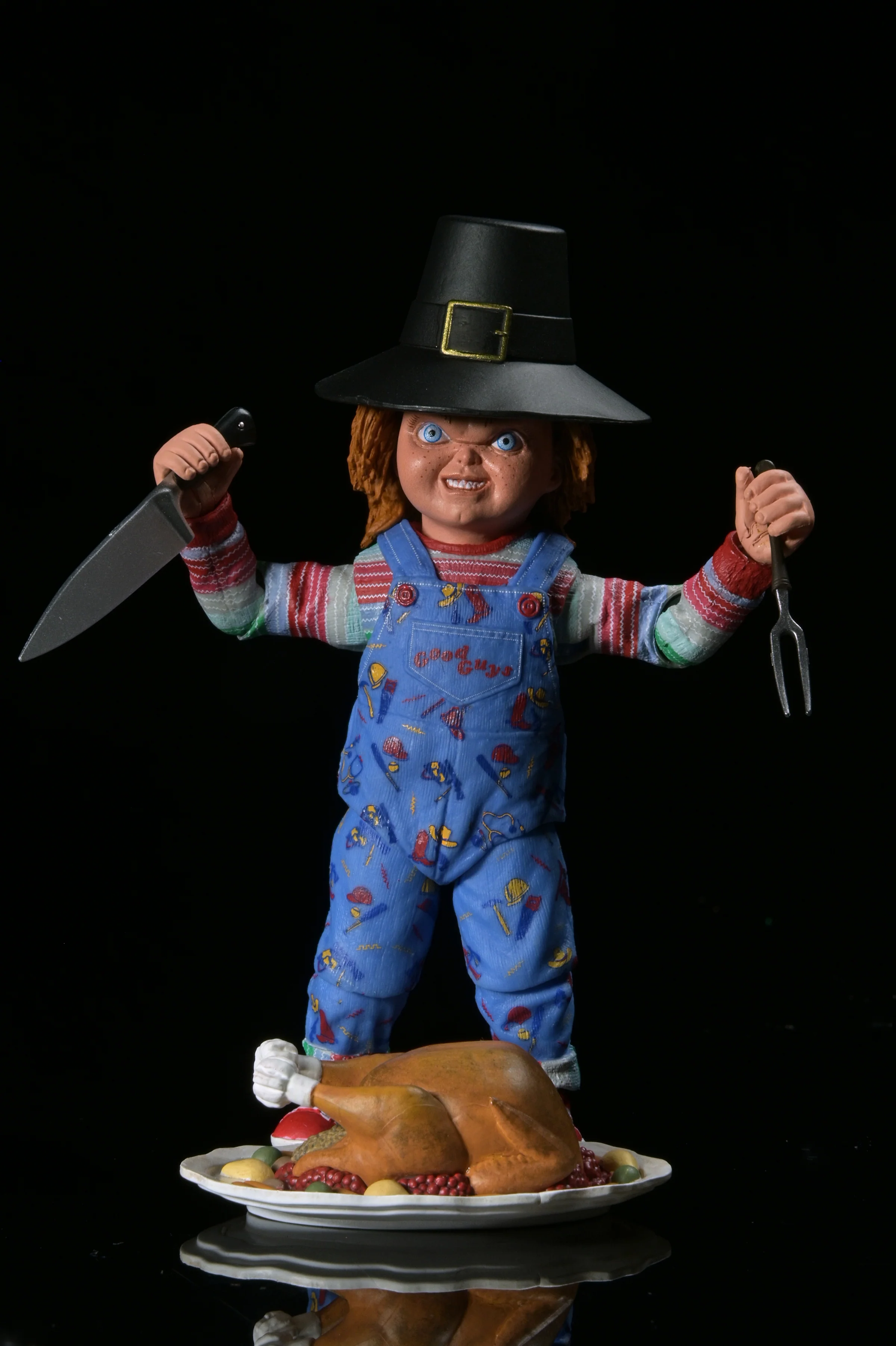Child's Play 2/Chucky (TV Series) - "Good Guy" 7” Scale Action Figure Blind Box (Series 2) (Set of 7) - Image 4