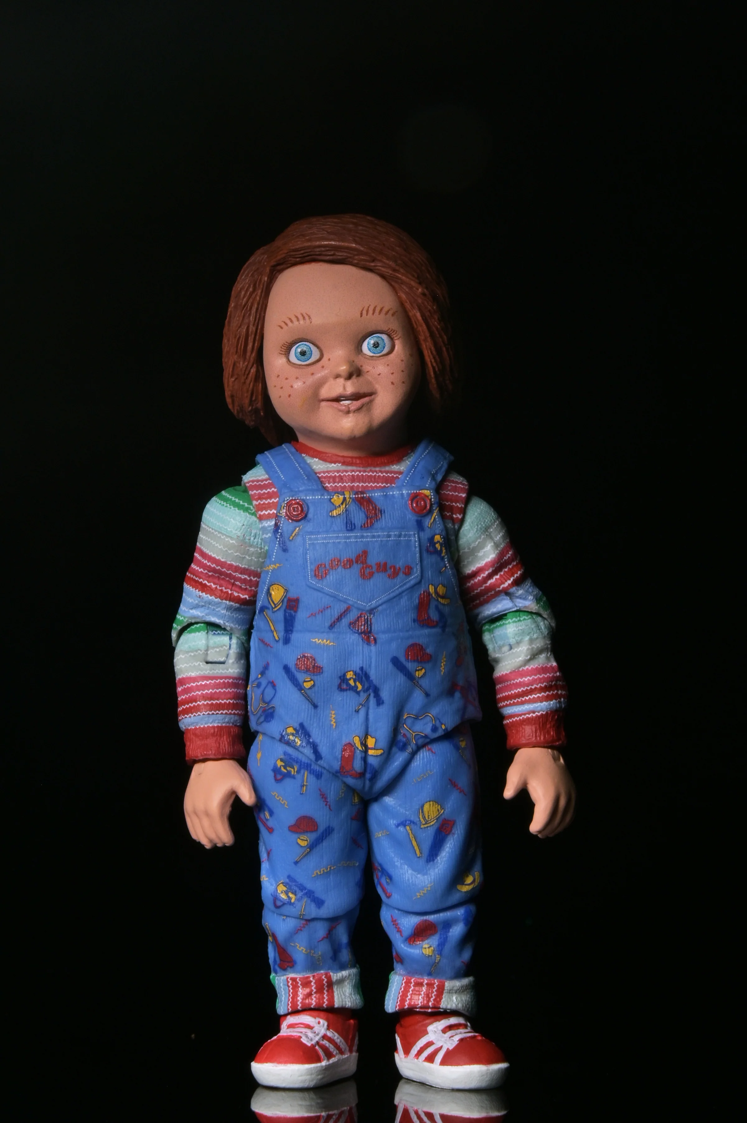Child's Play 2/Chucky (TV Series) - "Good Guy" 7” Scale Action Figure Blind Box (Series 2) (Set of 7) - Image 6