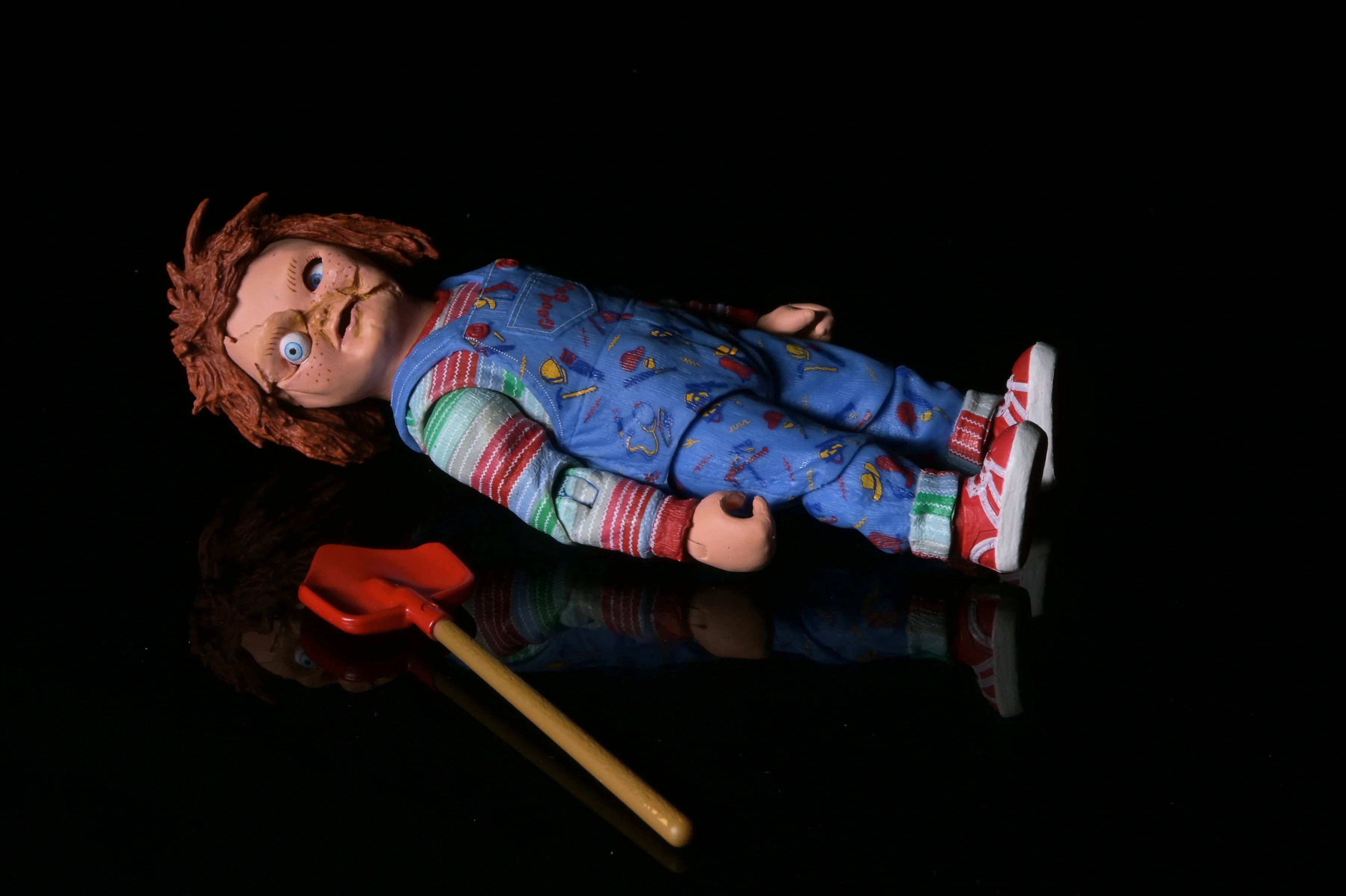 Child's Play 2/Chucky (TV Series) - "Good Guy" 7” Scale Action Figure Blind Box (Series 2) (Set of 7) - Image 9