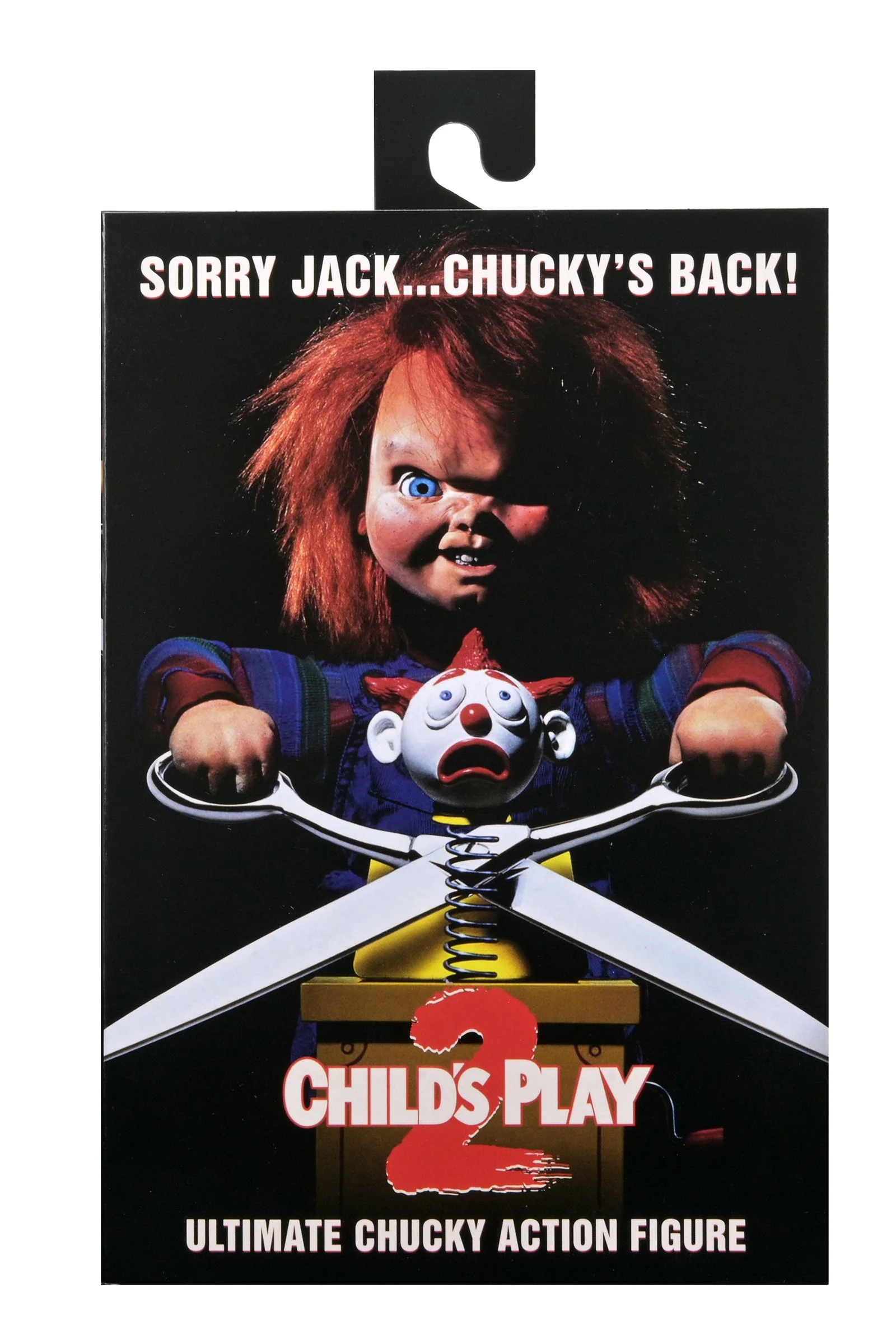 Child's Play 2 - Ultimate Chucky 7” Scale Action Figure - Image 13