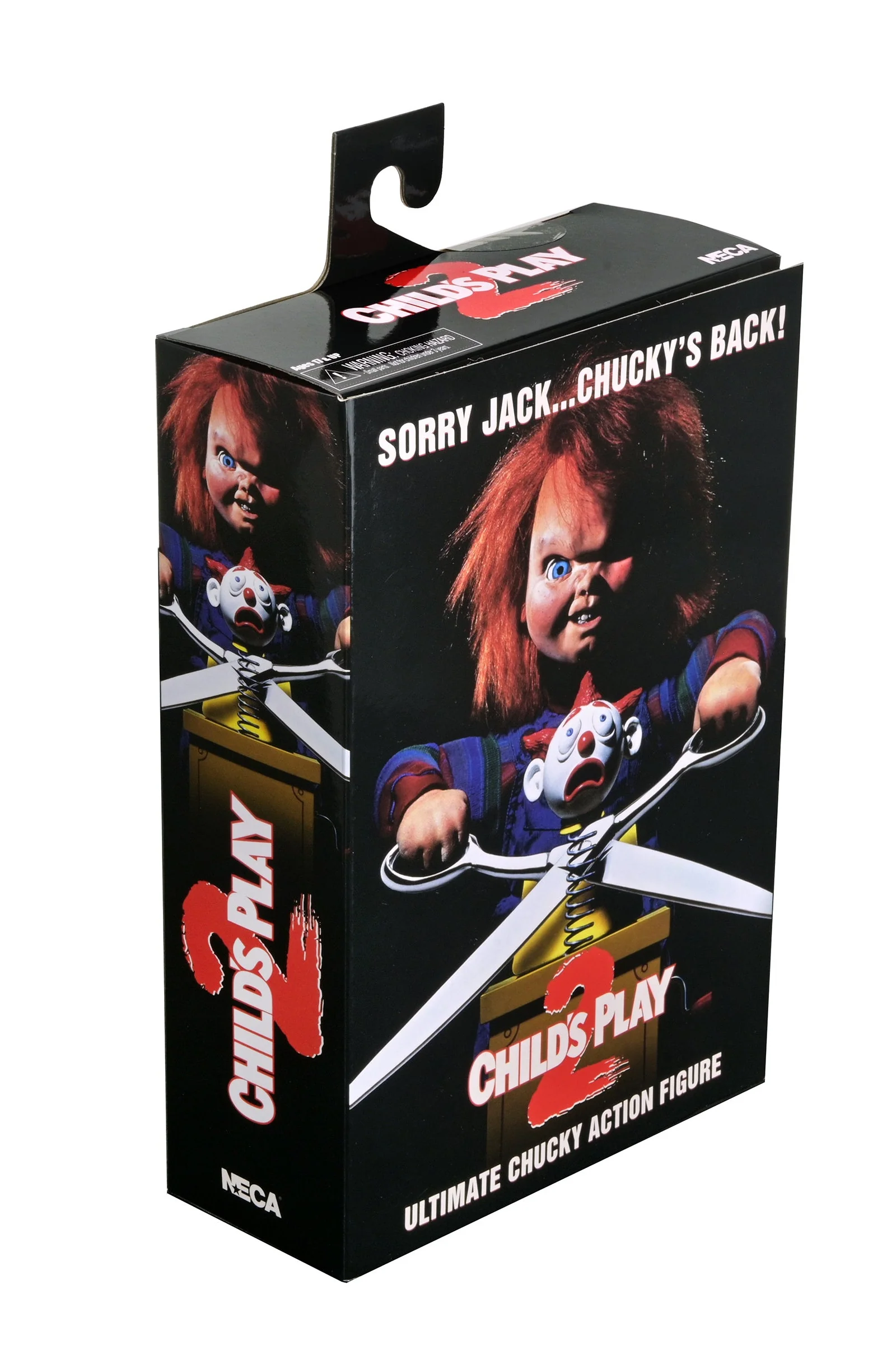 Child's Play 2 - Ultimate Chucky 7” Scale Action Figure - Image 15