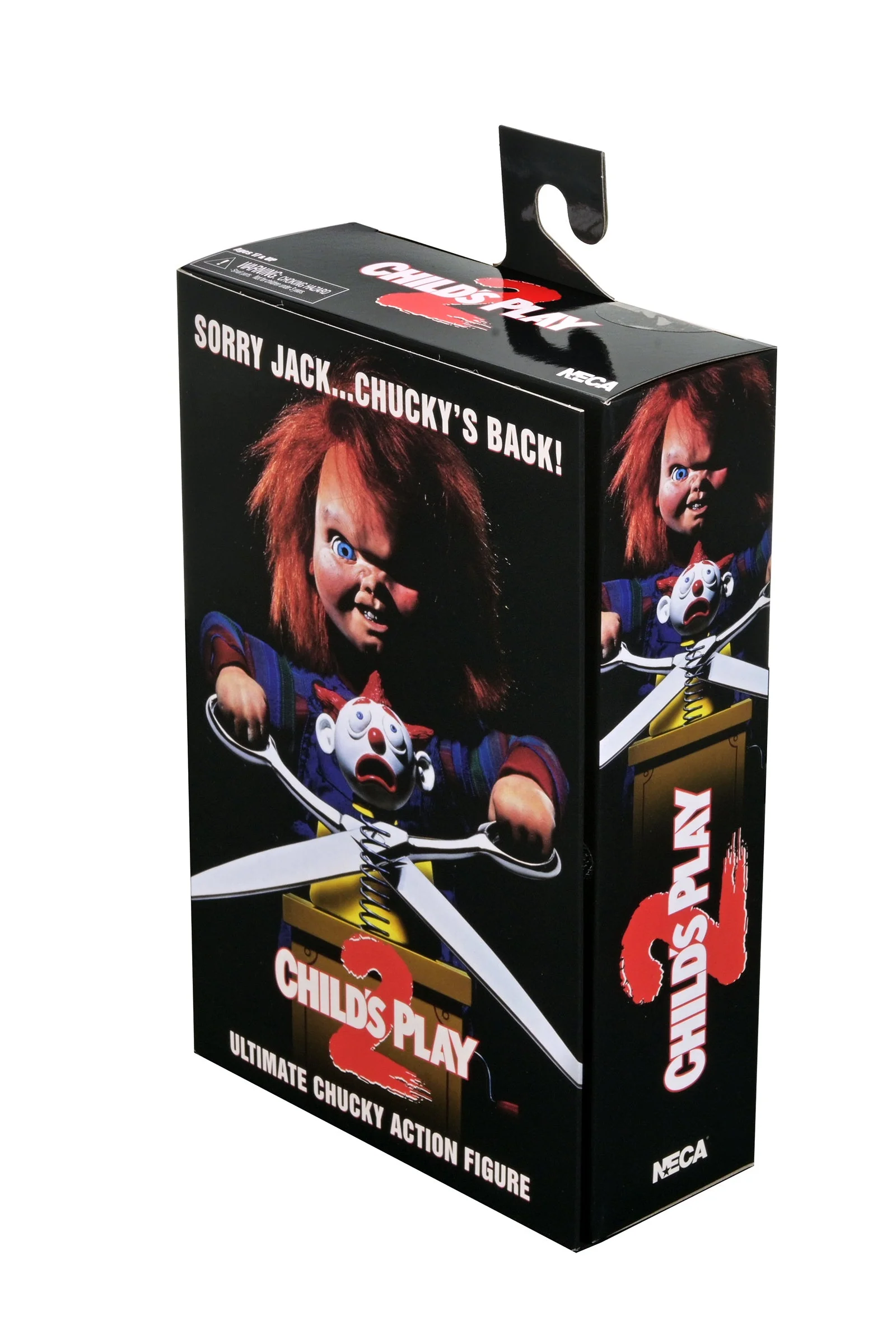 Child's Play 2 - Ultimate Chucky 7” Scale Action Figure - Image 16