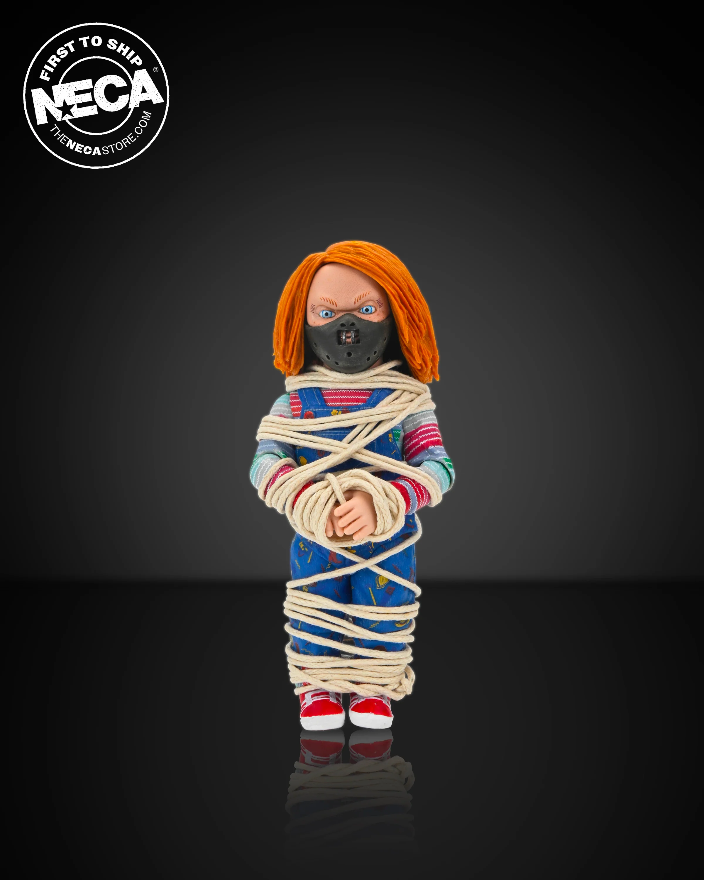 Chucky (TV Series) - “Good Guy” 7” Scale Action Figure Blind Box (Set of 6) - Image 5