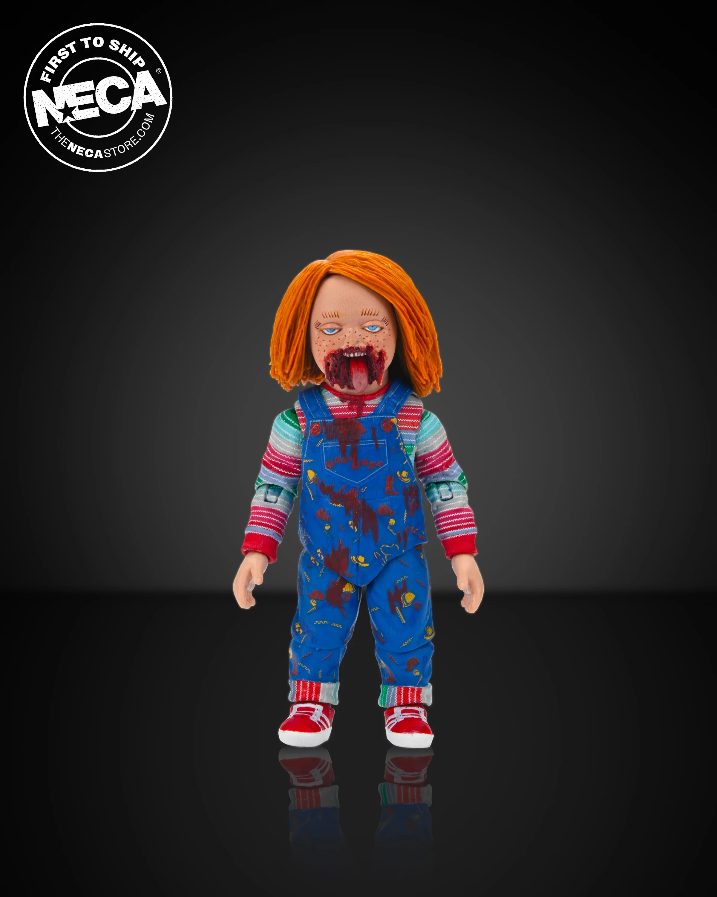 Chucky (TV Series) - “Good Guy” 7” Scale Action Figure Blind Box (Set of 6) - Image 6