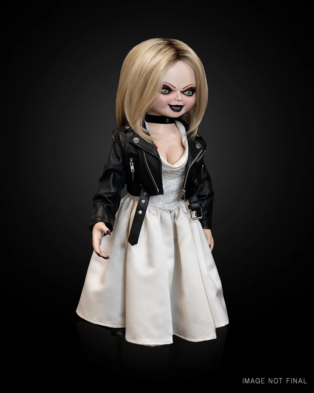 Chucky (TV Series) – Life-Size Tiffany 1:1 Replica Doll (PRE-ORDER) - Image 3